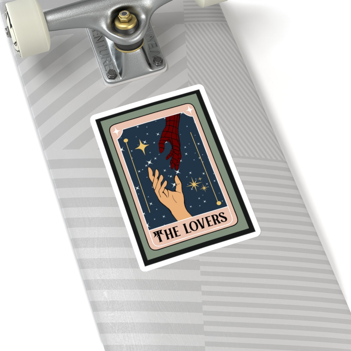 The Lovers | Spider-Man Sticker