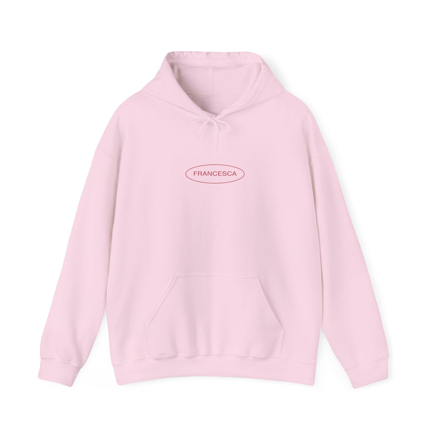 Francesca | Graphic Hoodie