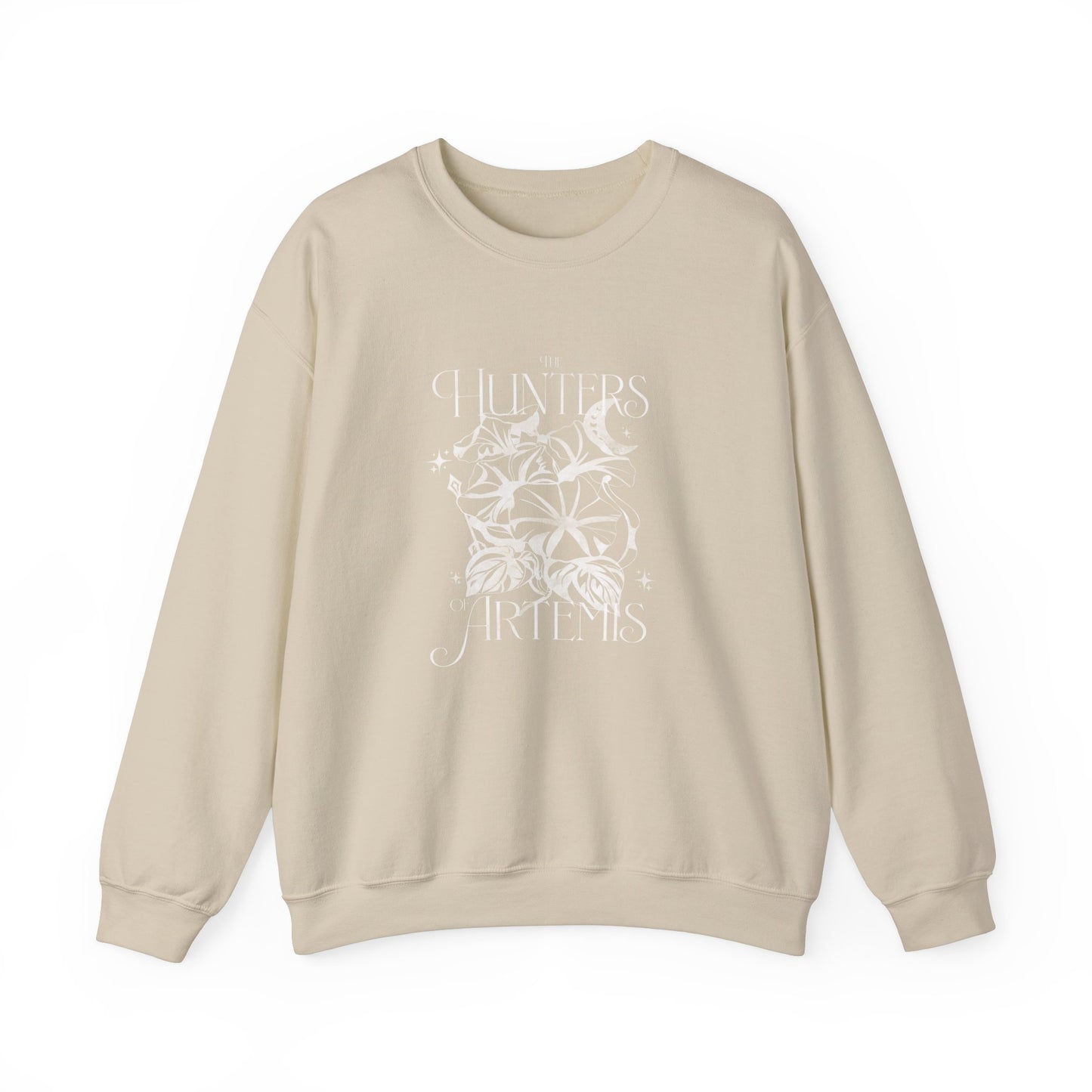 Hunters Of Artemis | Graphic Crewneck