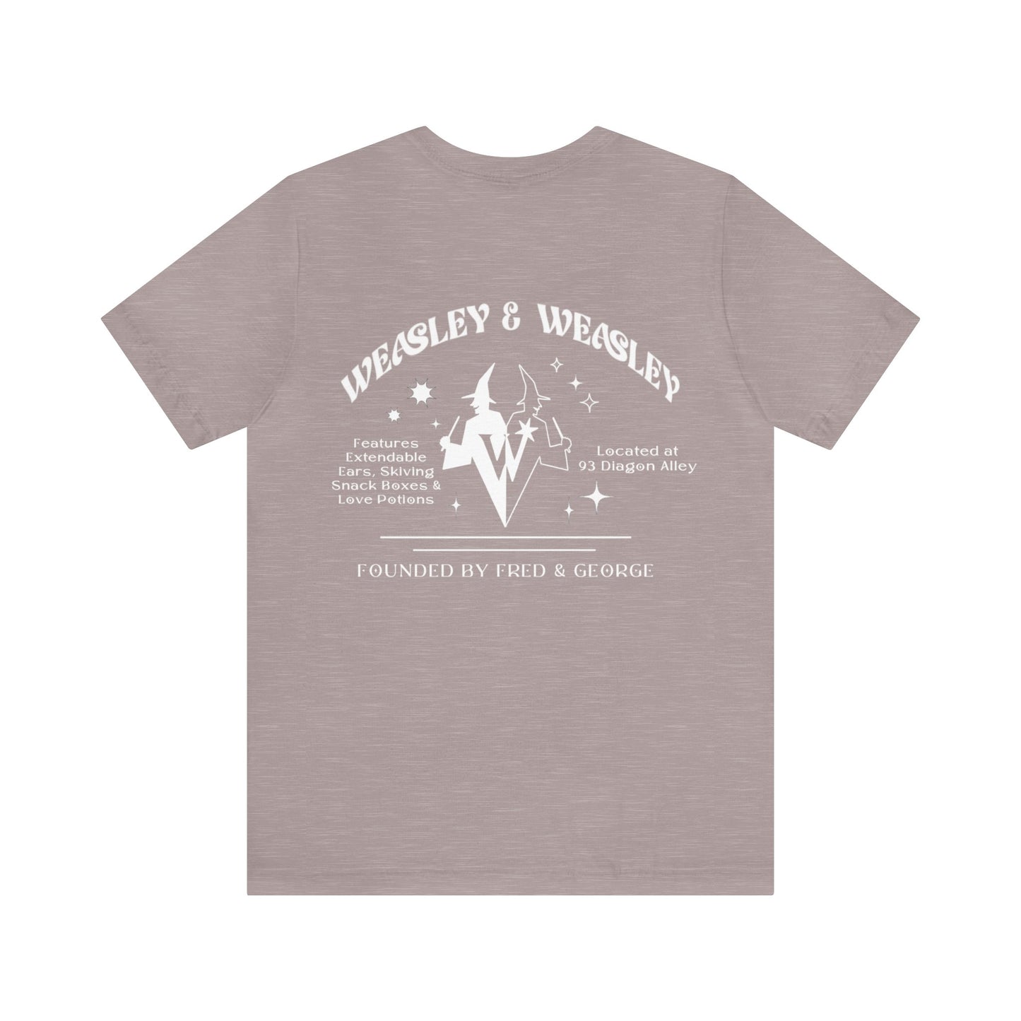 Weasley's Graphic Tee