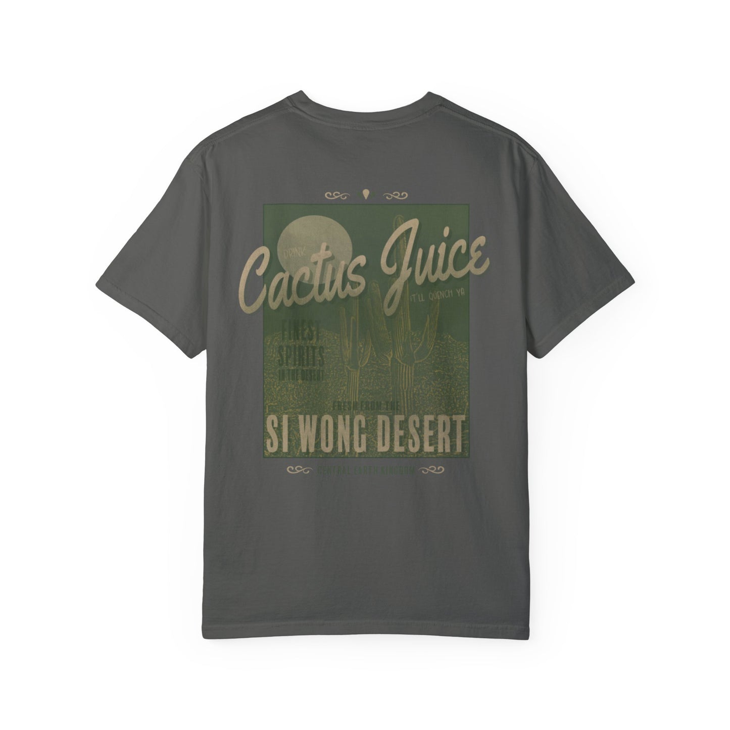 Cactus Juice | Graphic Tee