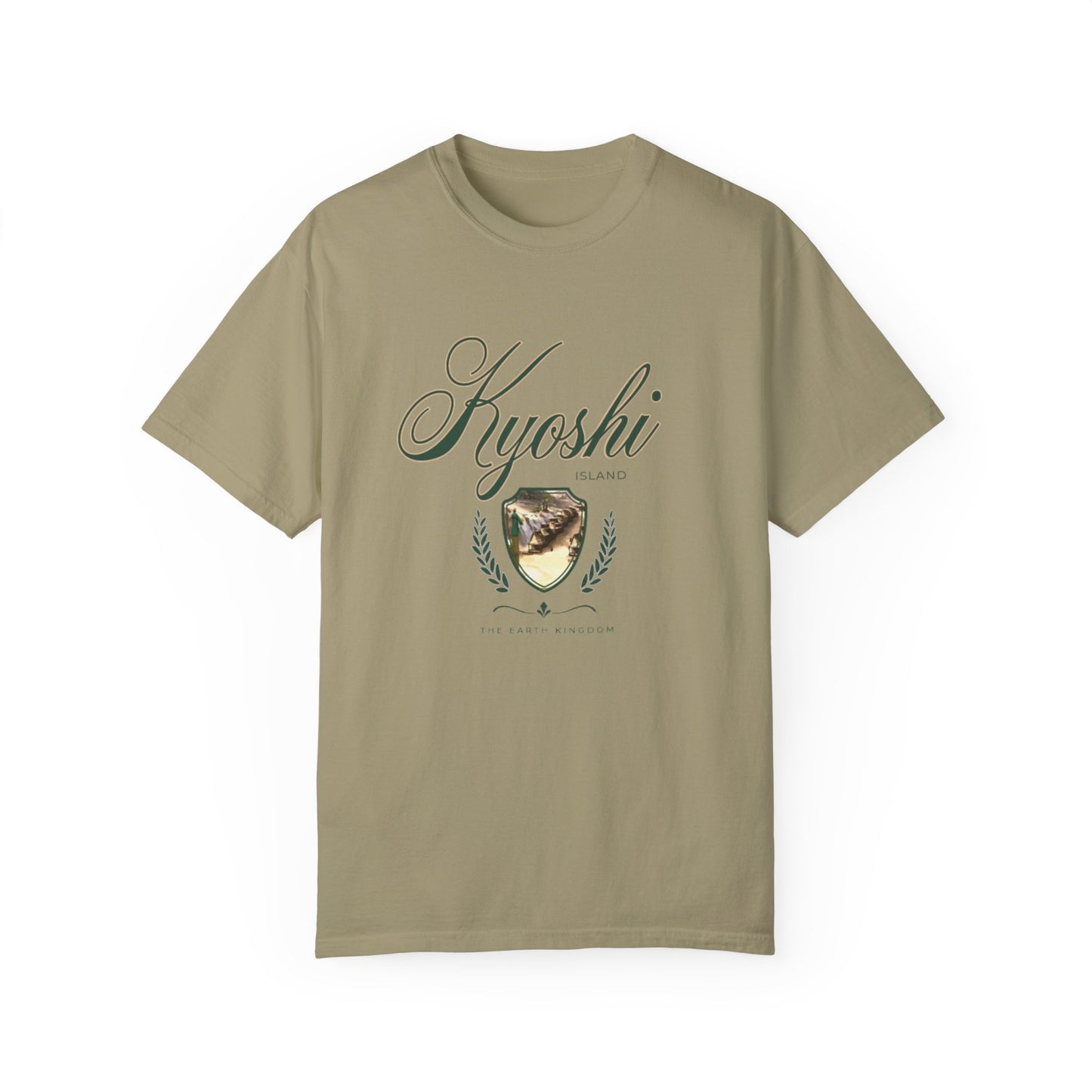 Kyoshi Island | Destination Graphic Tee