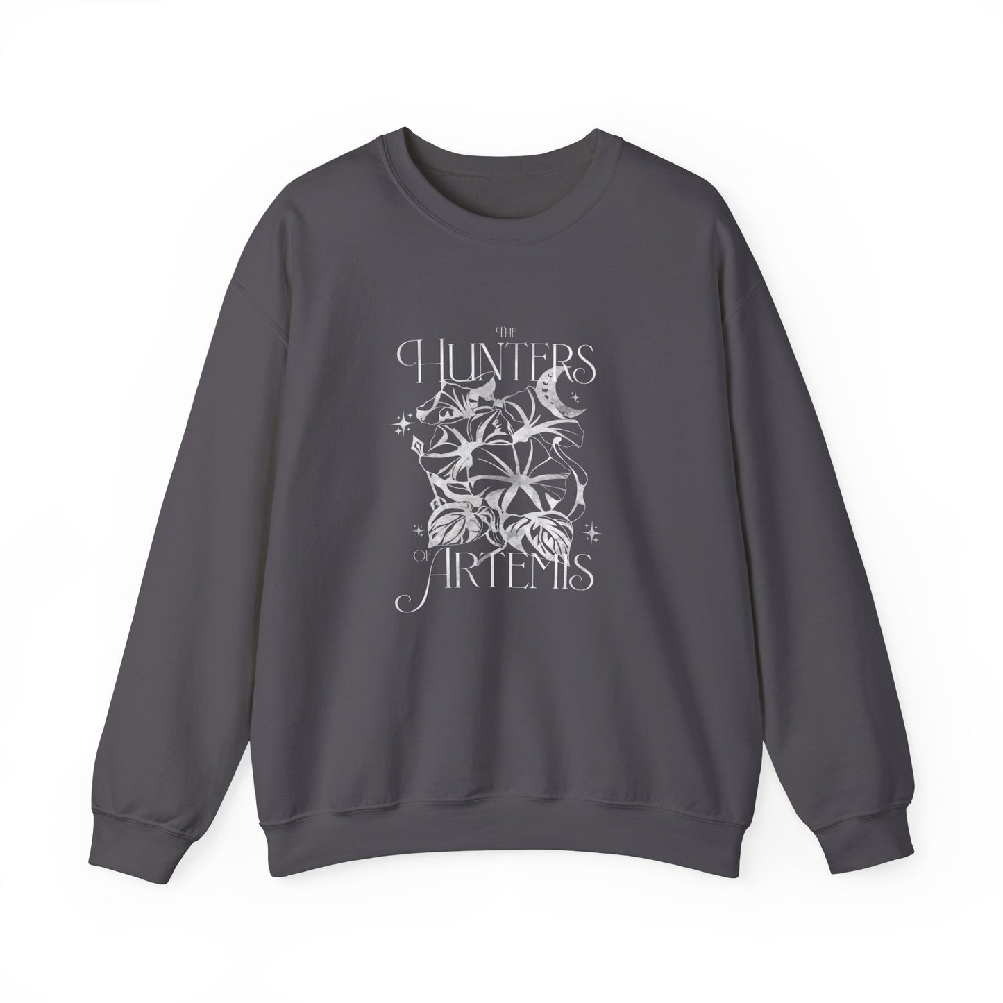 Hunters Of Artemis | Graphic Crewneck