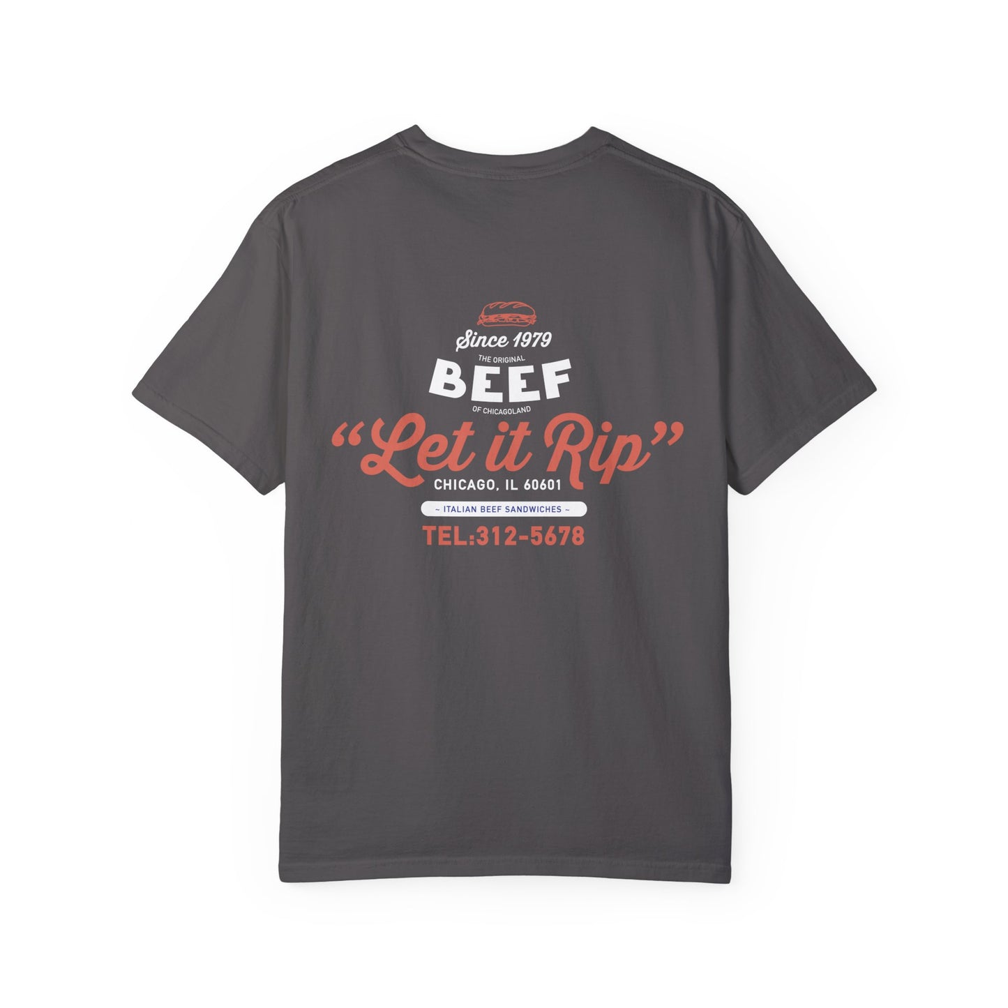 The Beef | Bear Inspired Graphic Tee
