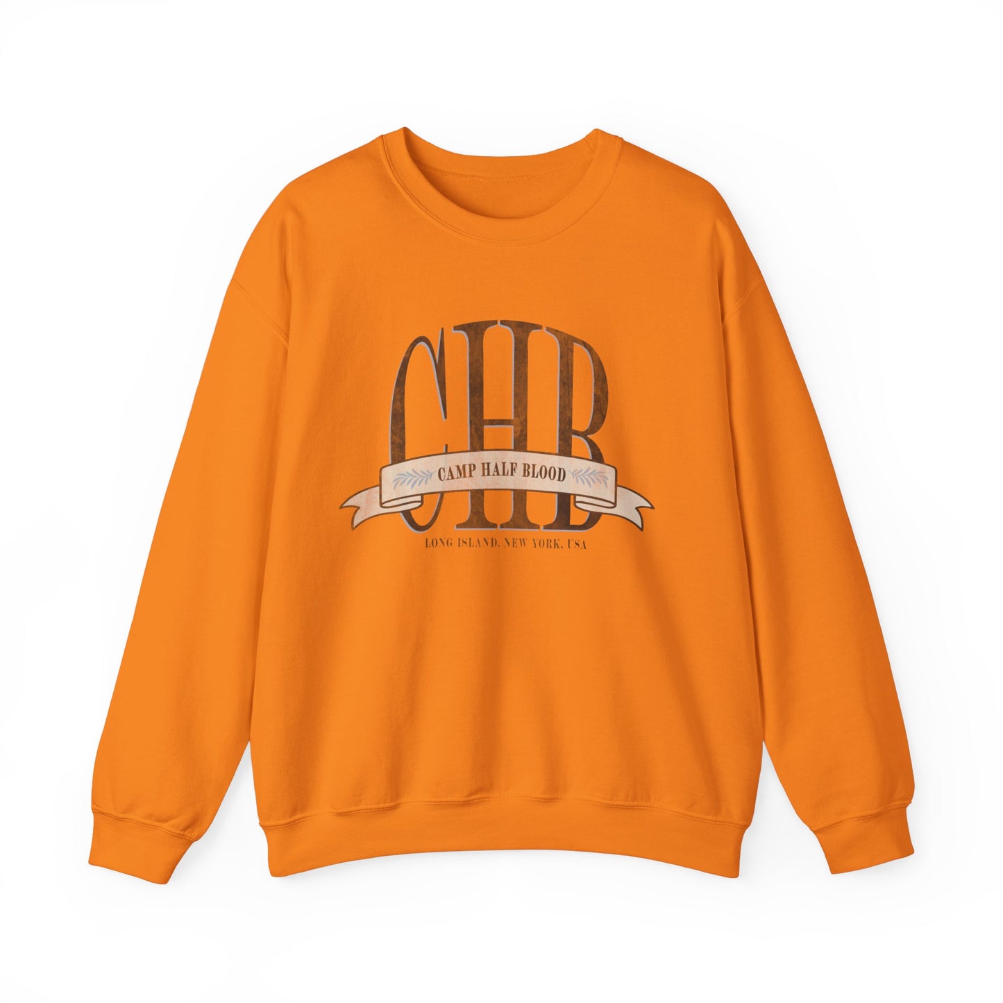 Camp Half Blood | Vintage Uni Sweatshirt