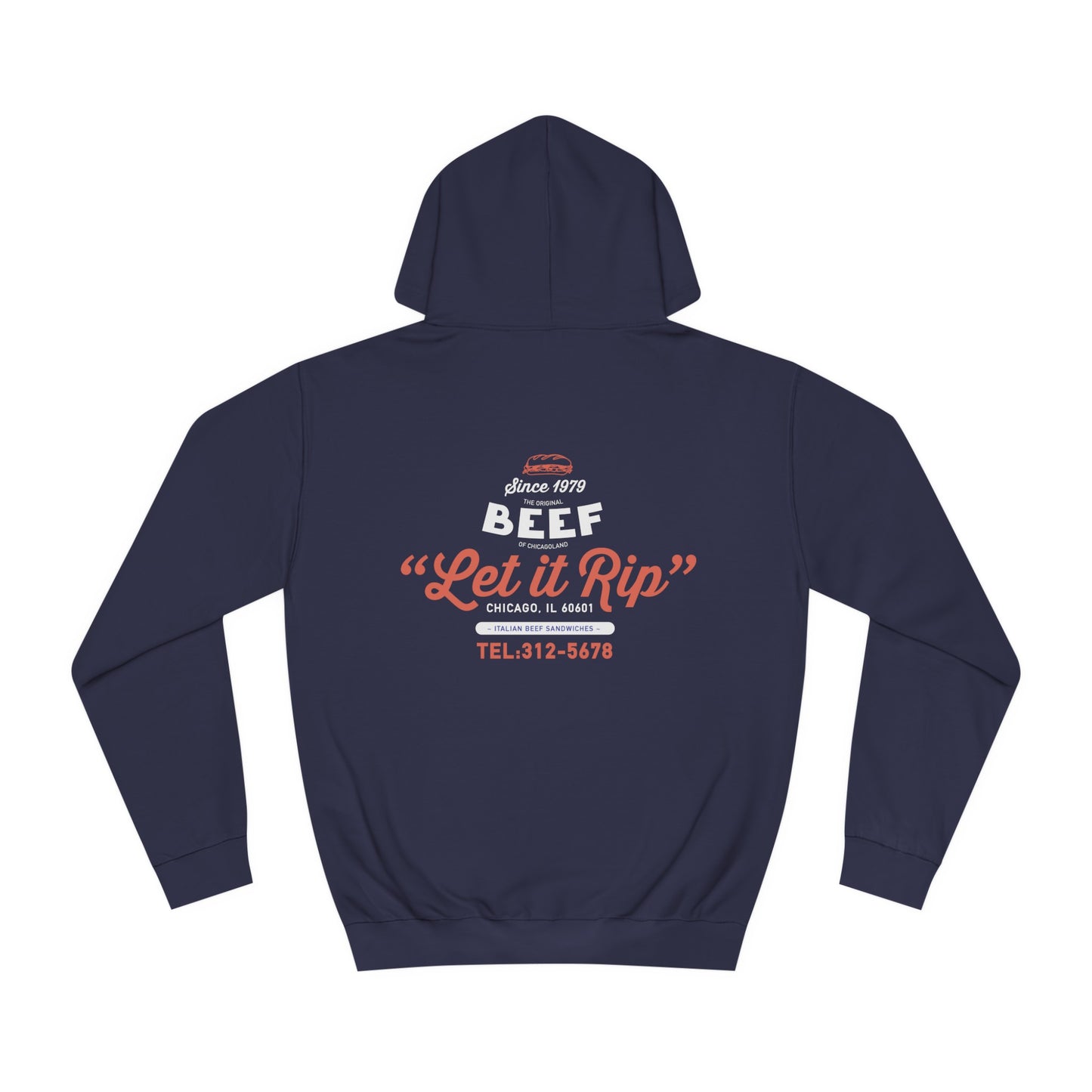 The Beef | Bear Inspired Hoodie