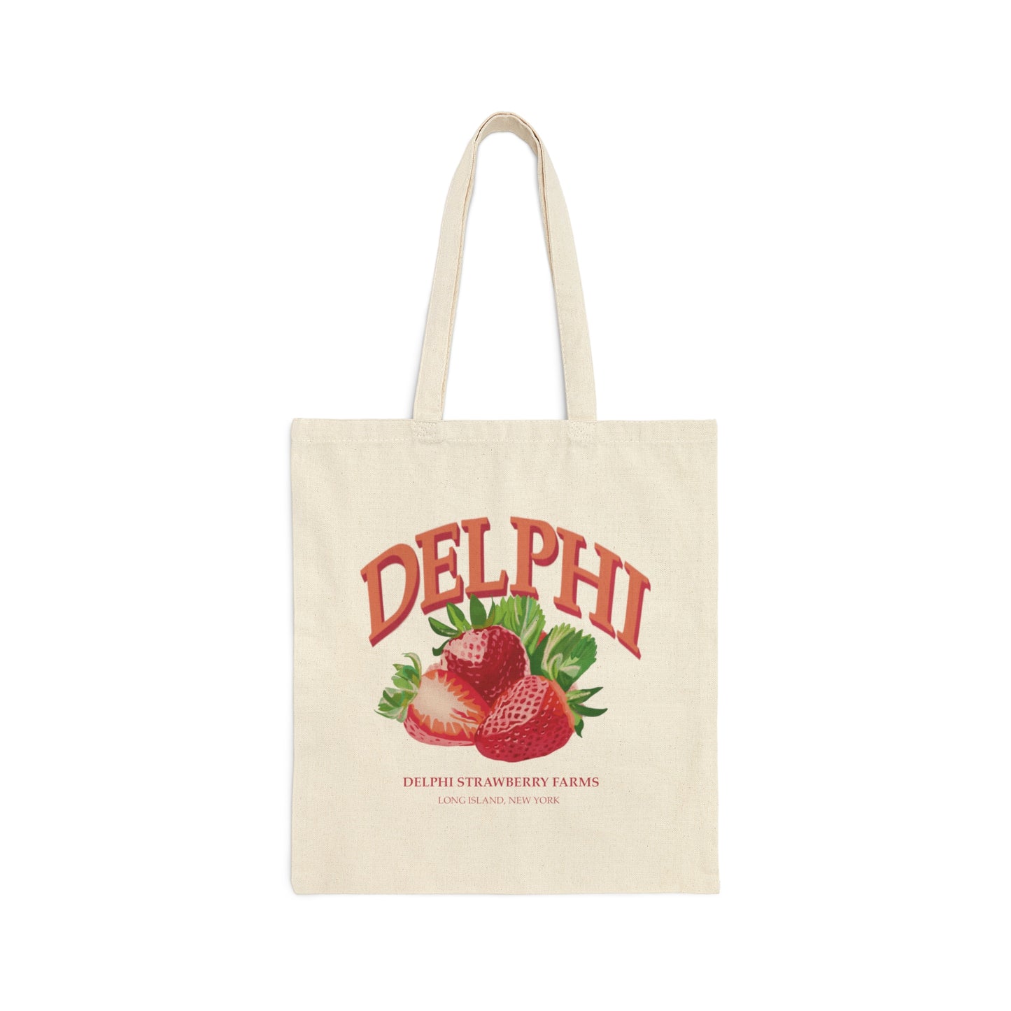 Delphi Tote Bag