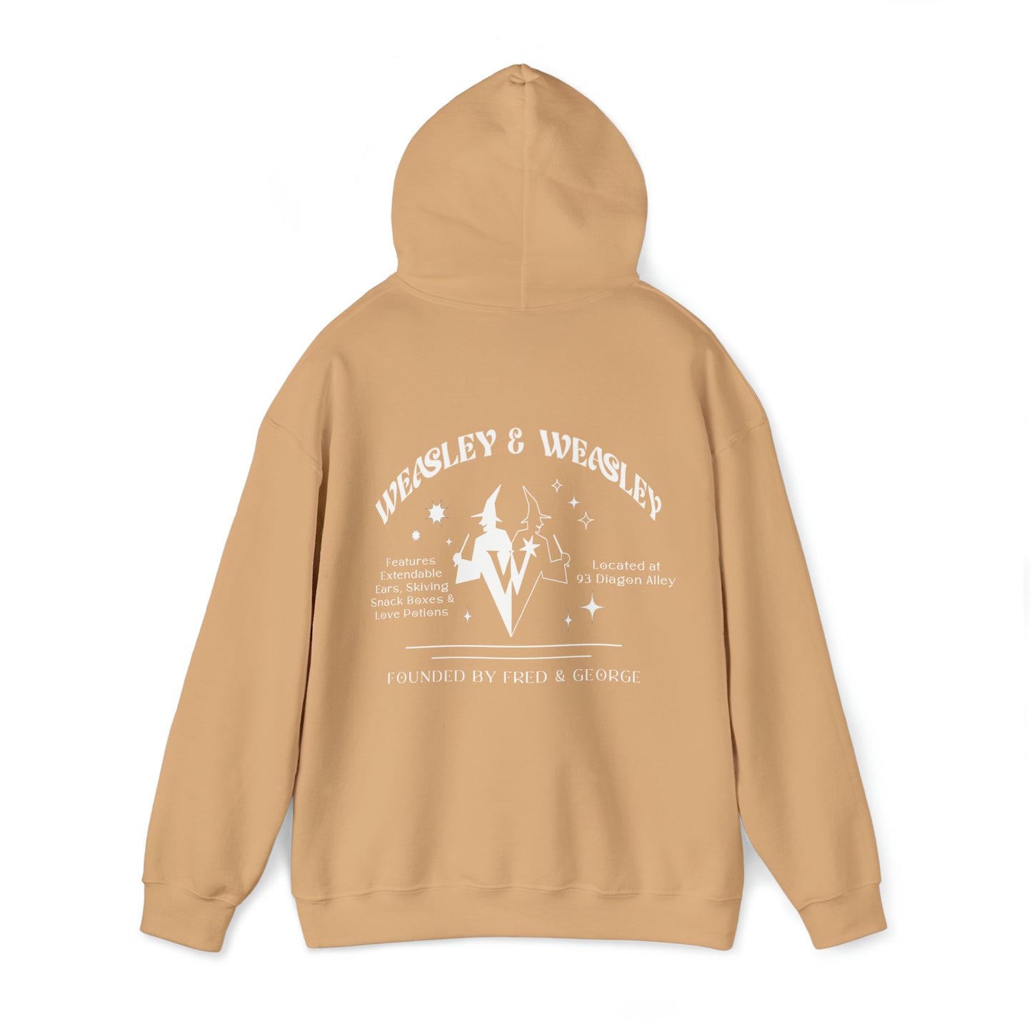 Weasley's Hoodie