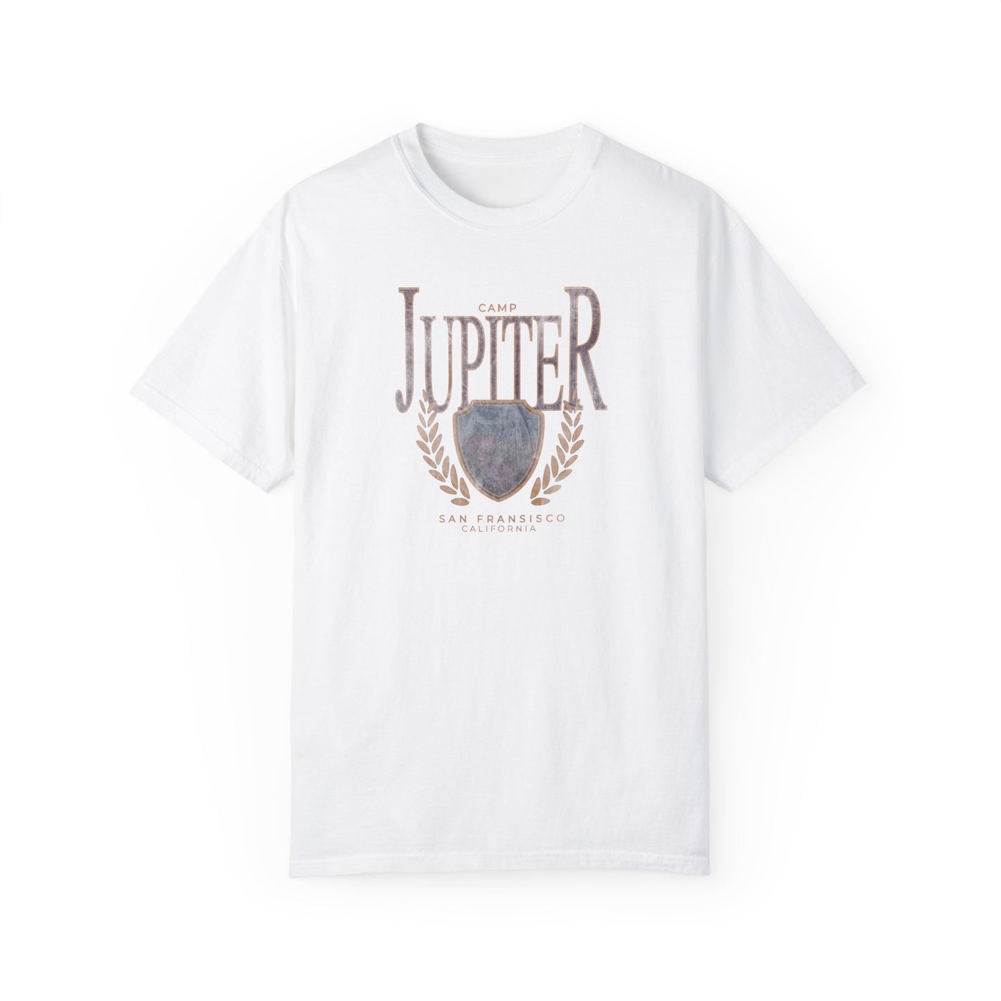 Camp Jupiter | Vintage Graphic Tee