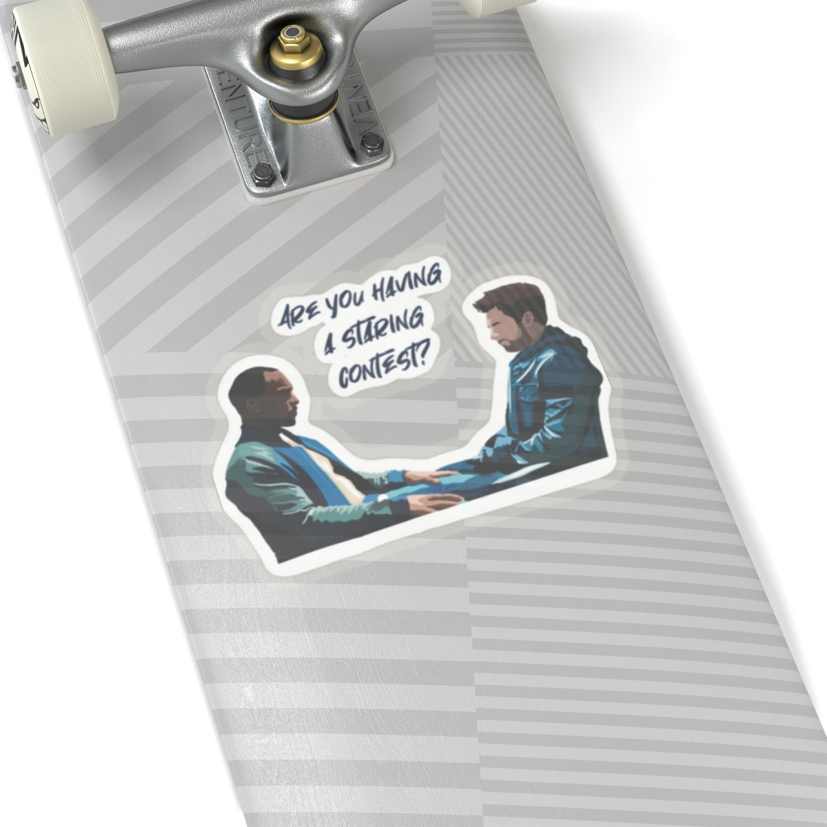 Staring Contest | Sticker