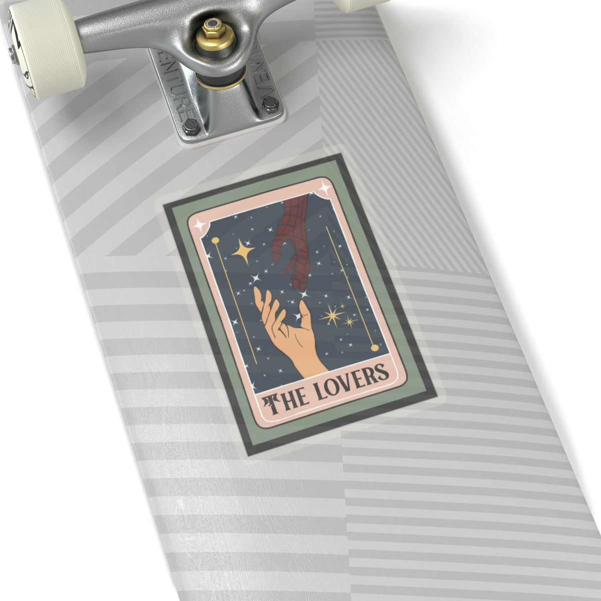 The Lovers | Spider-Man Sticker