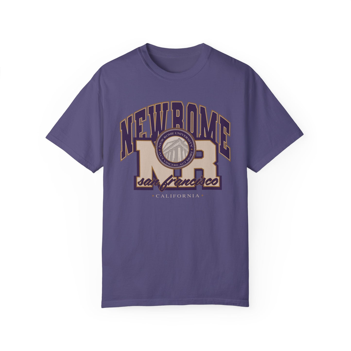 New Rome | University Vintage T-Shirt
