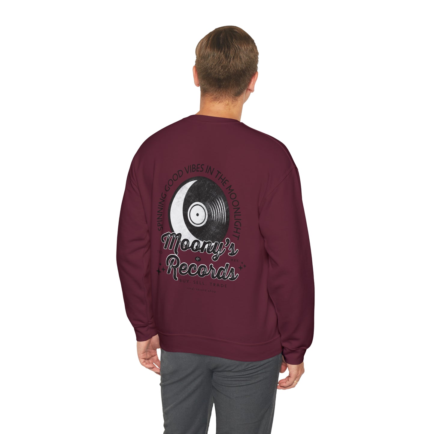 Moony's Record Shop | Sweatshirt