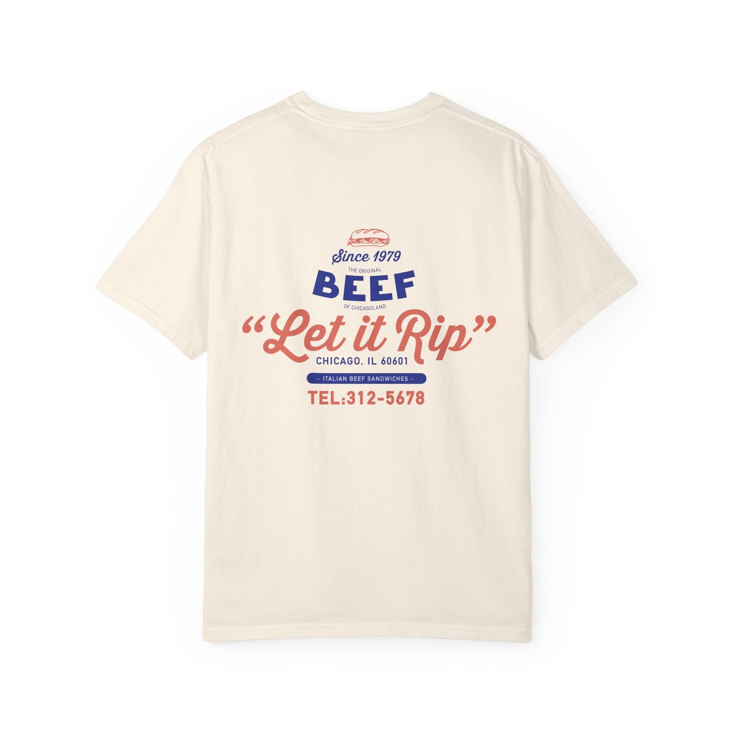 The Beef | Bear Inspired Graphic Tee