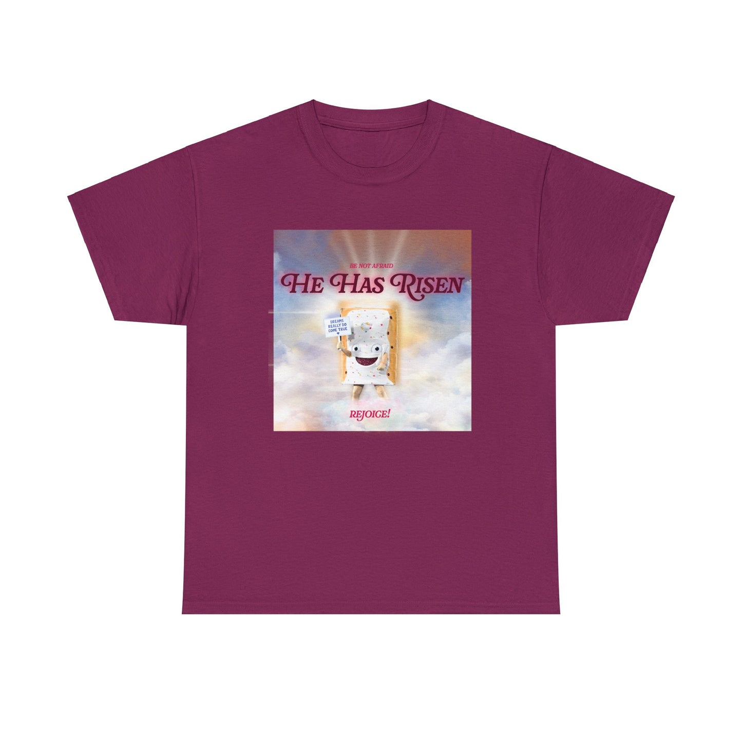 He Has Risen! | Poptart Mascot | Graphic Tee