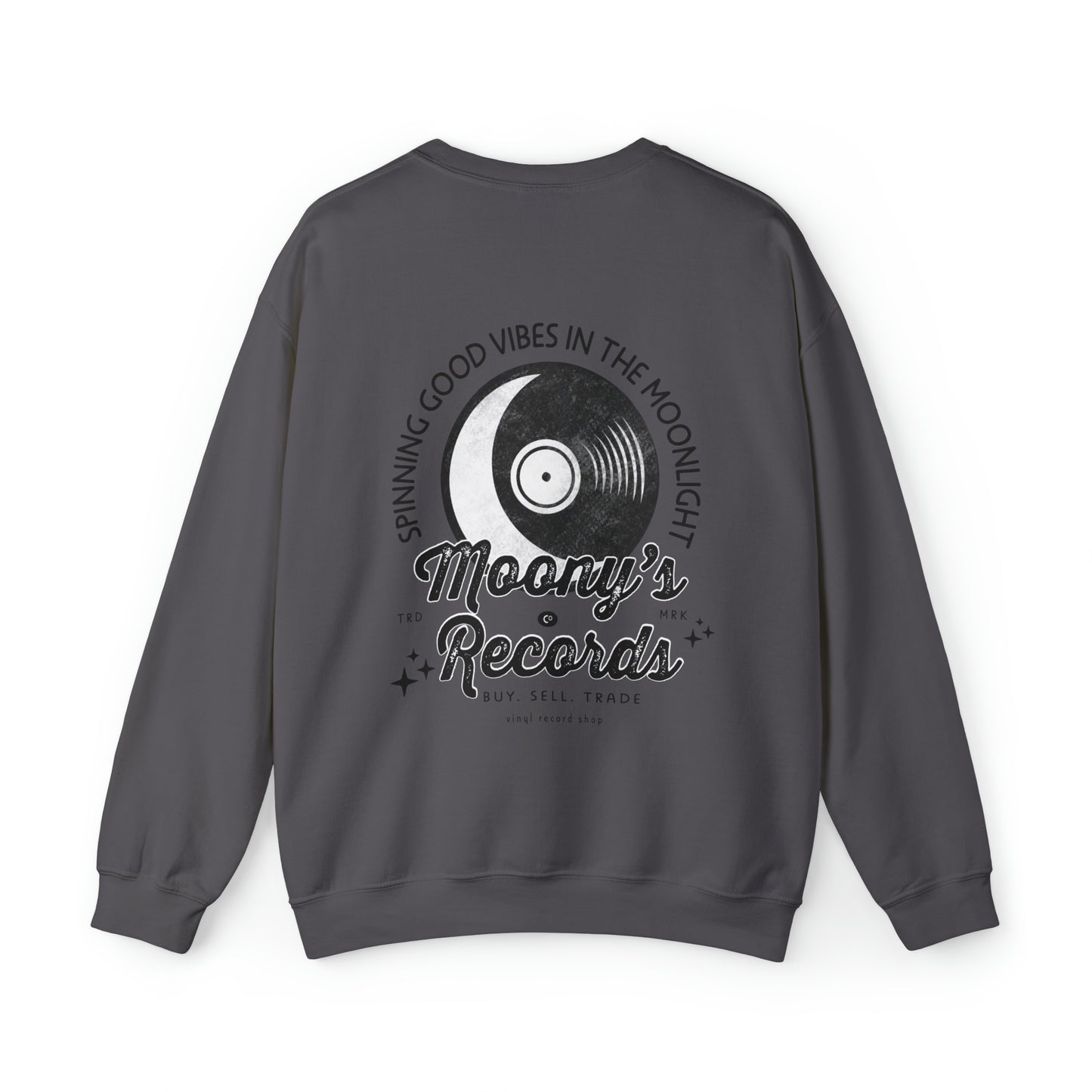 Moony's Record Shop | Sweatshirt