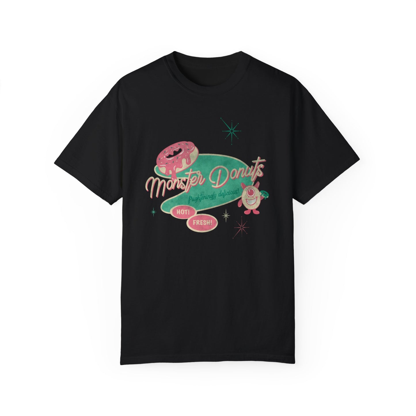 Monster Donut Graphic Tee