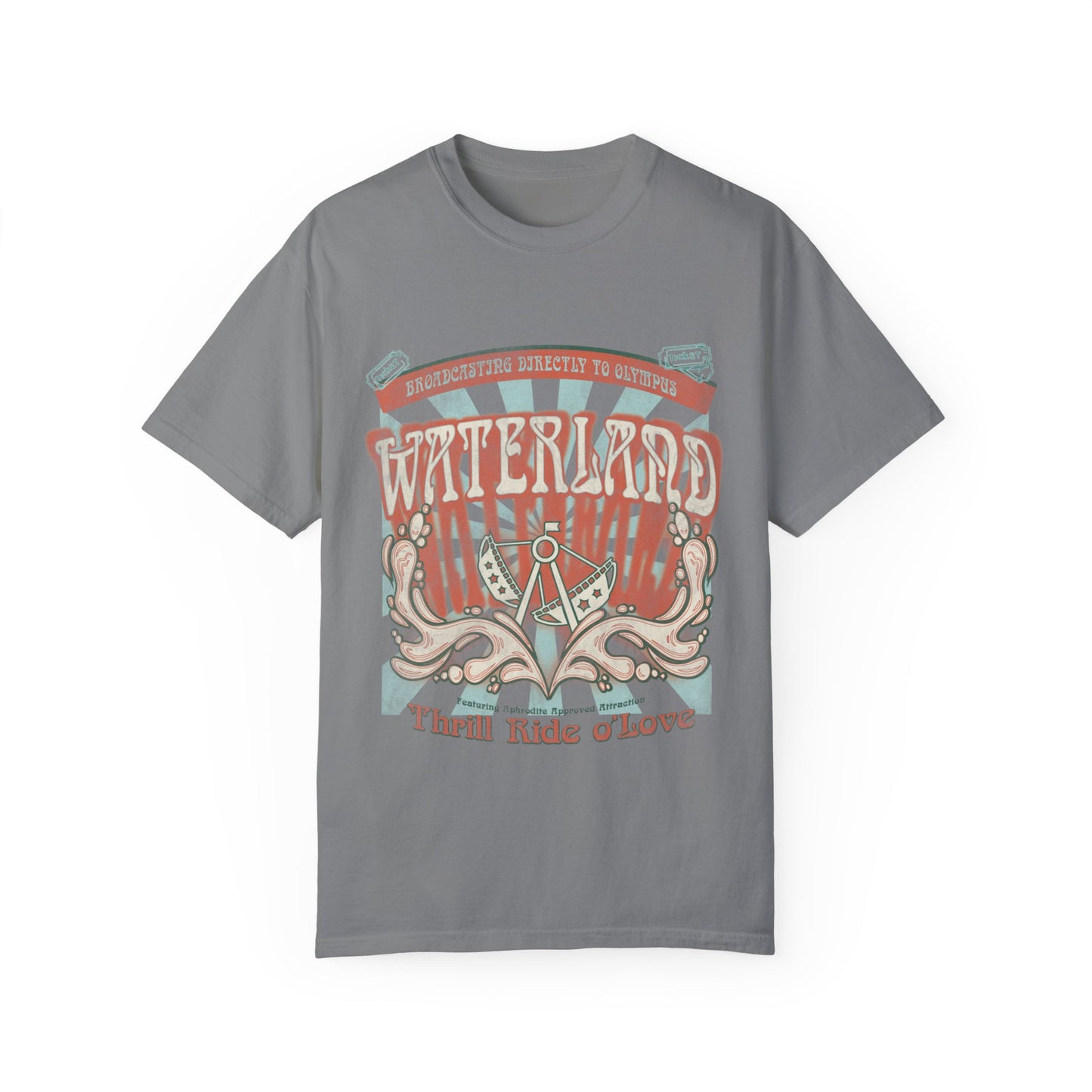 Waterland Park | Vintage Graphic Tee
