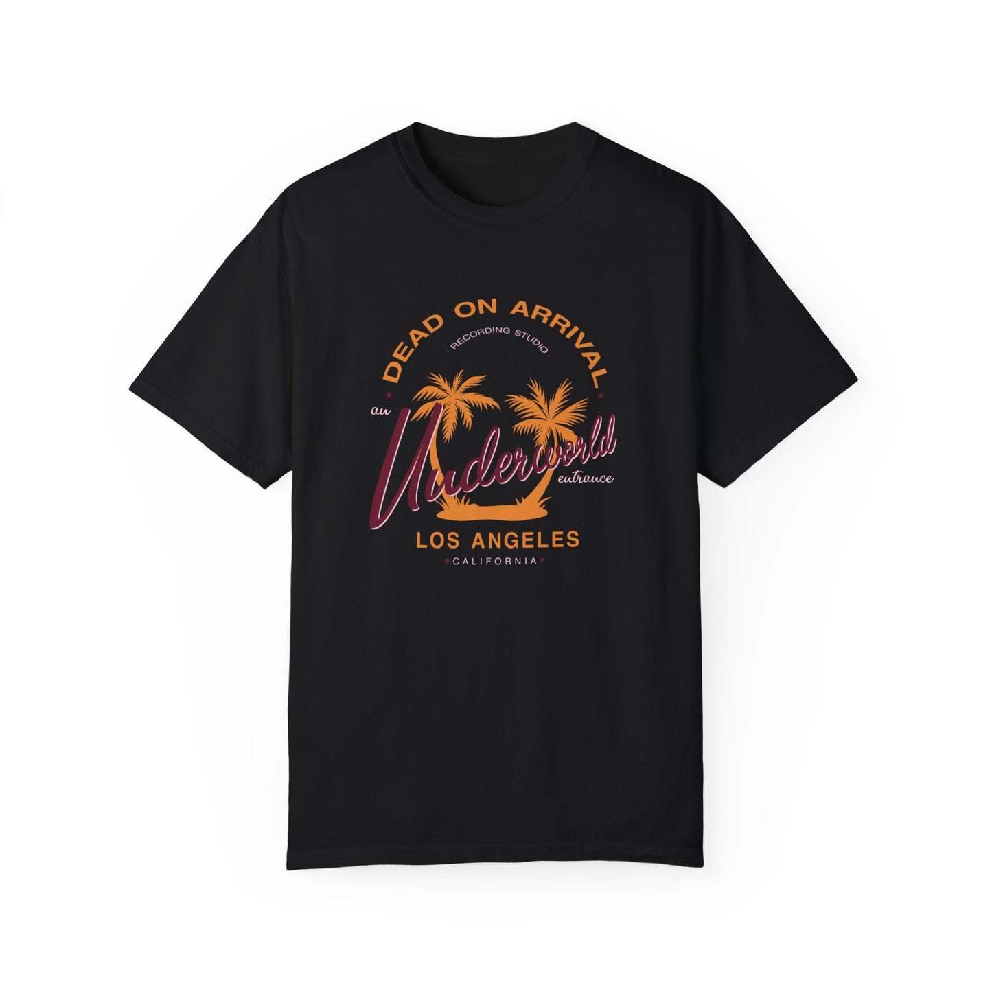 Dead on Arrival | Graphic Tee