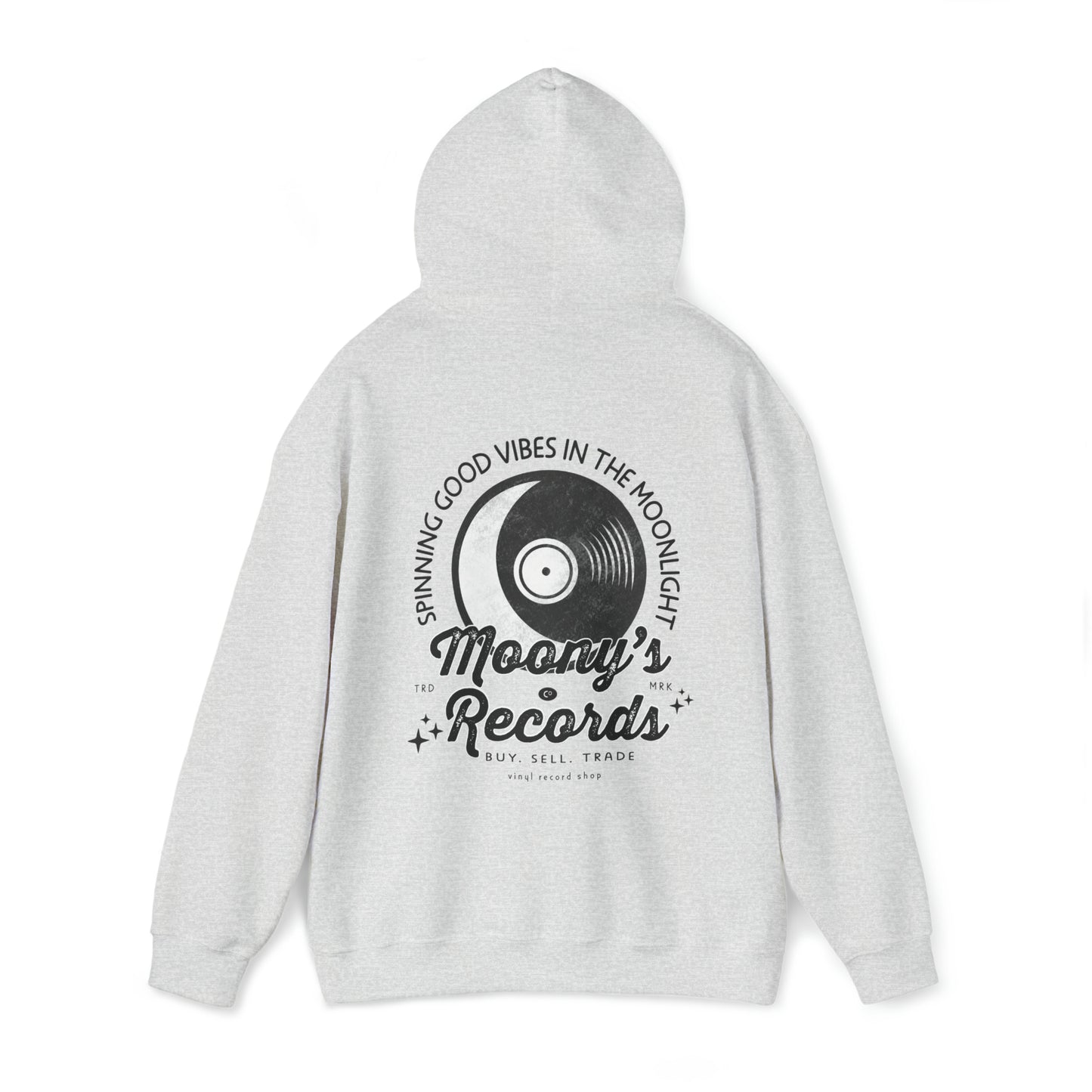 Moony's Record Shop | Hoodie