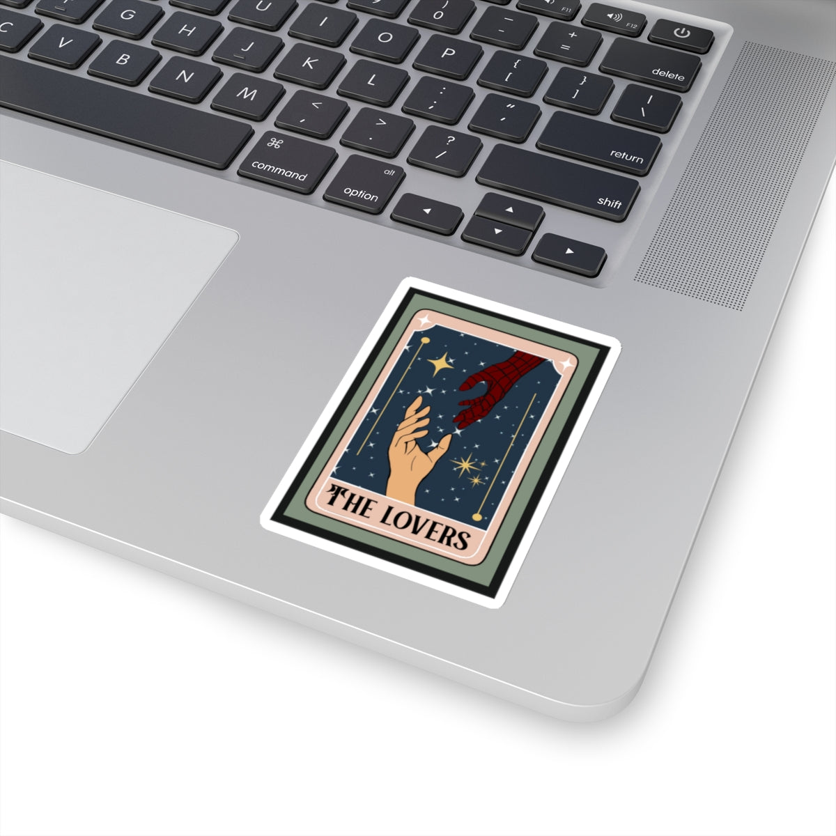 The Lovers | Spider-Man Sticker
