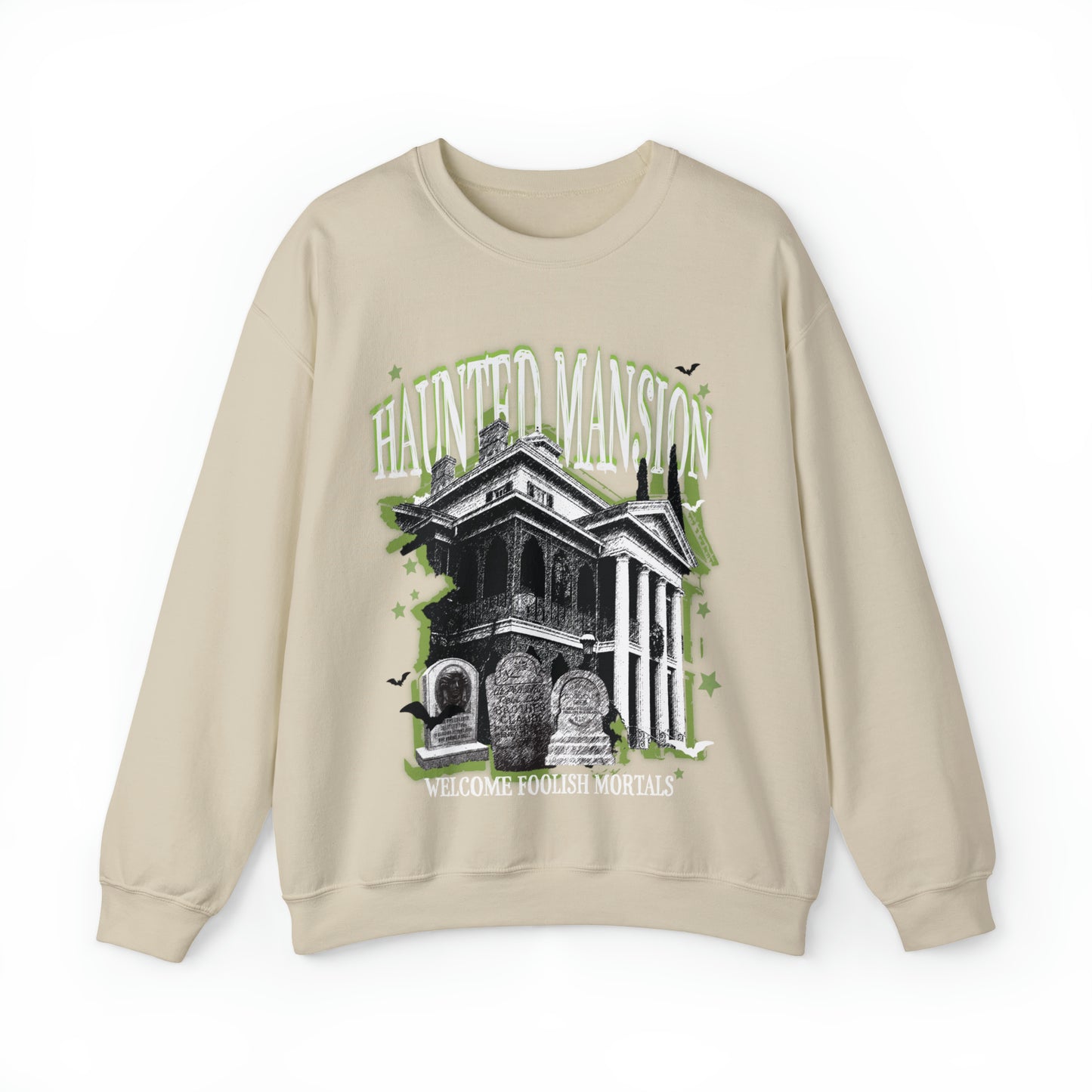 Haunted Mansion Crewneck