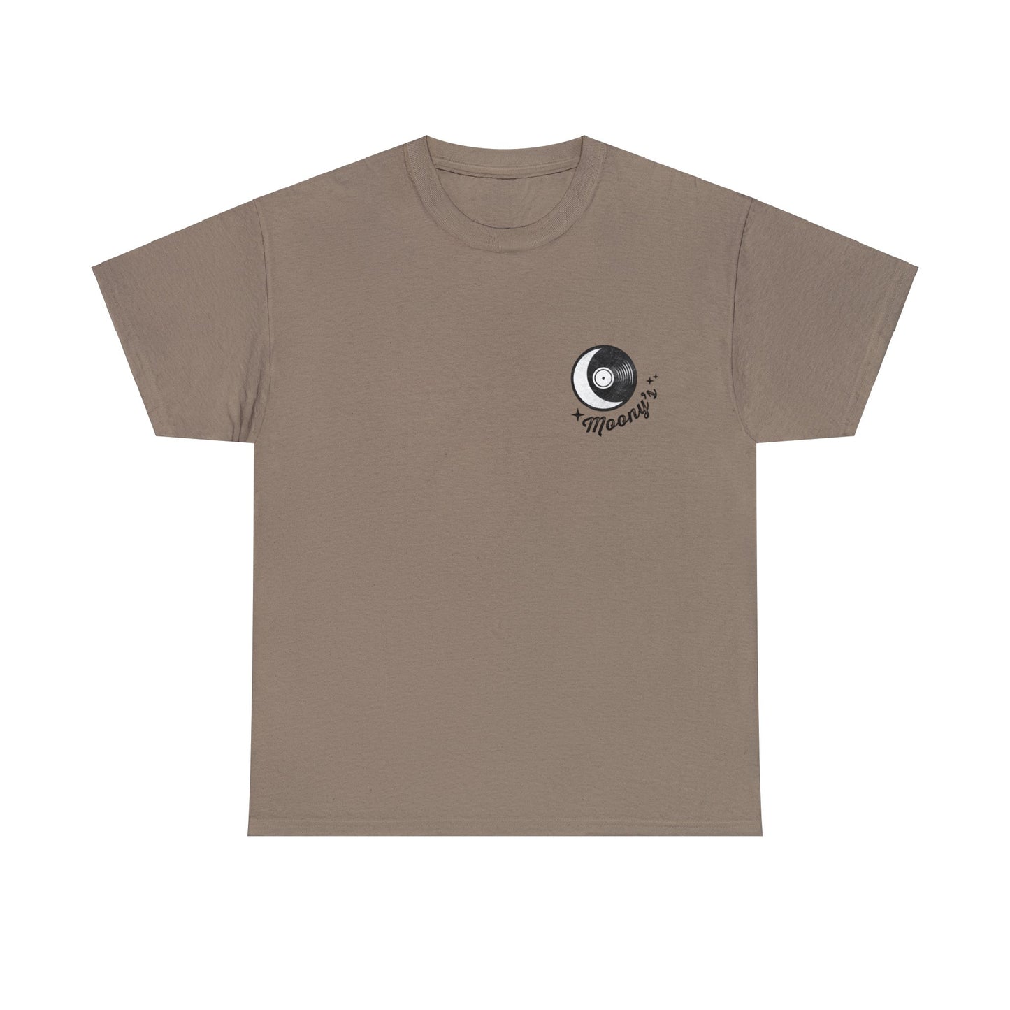 Moony's Record Shop | Graphic Tee