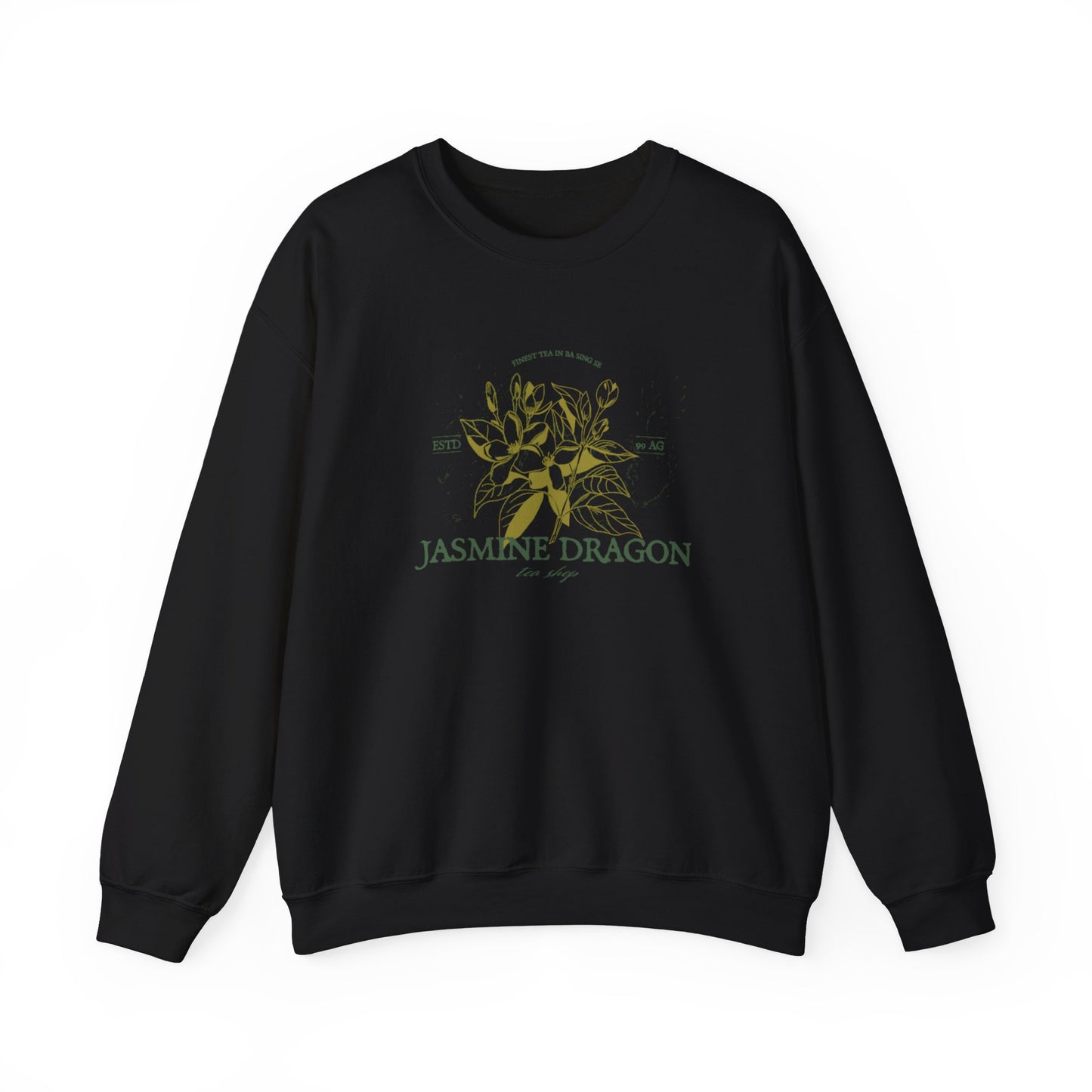 Jasmine Dragon Tea | Graphic Tee