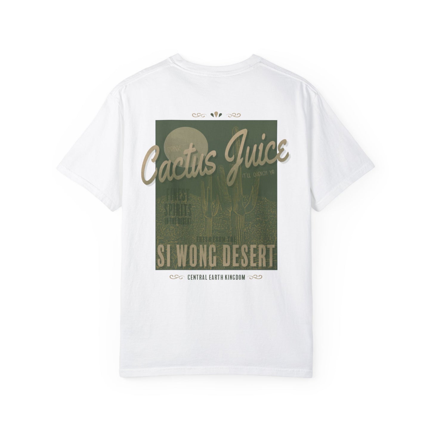 Cactus Juice | Graphic Tee