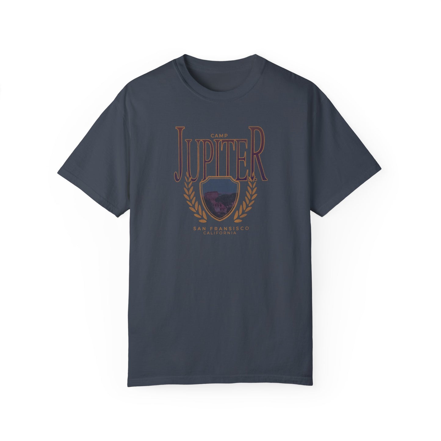 Camp Jupiter | Vintage Graphic Tee