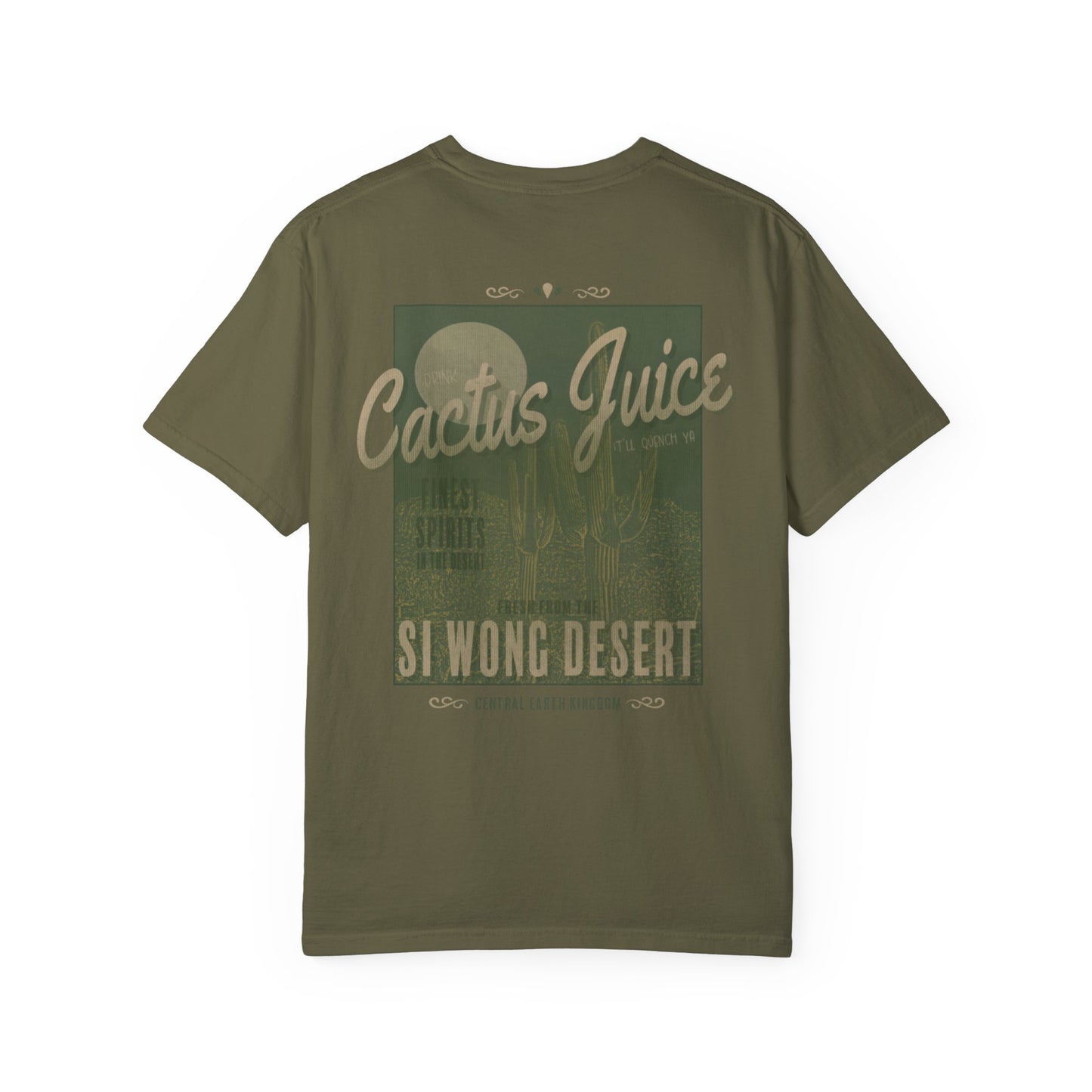 Cactus Juice | Graphic Tee