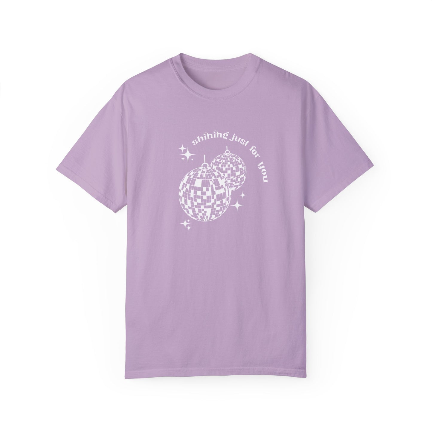 Mirror Ball | Graphic Tee