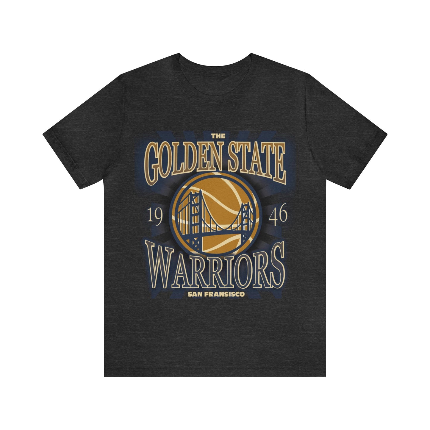 Vintage Basketball Tee