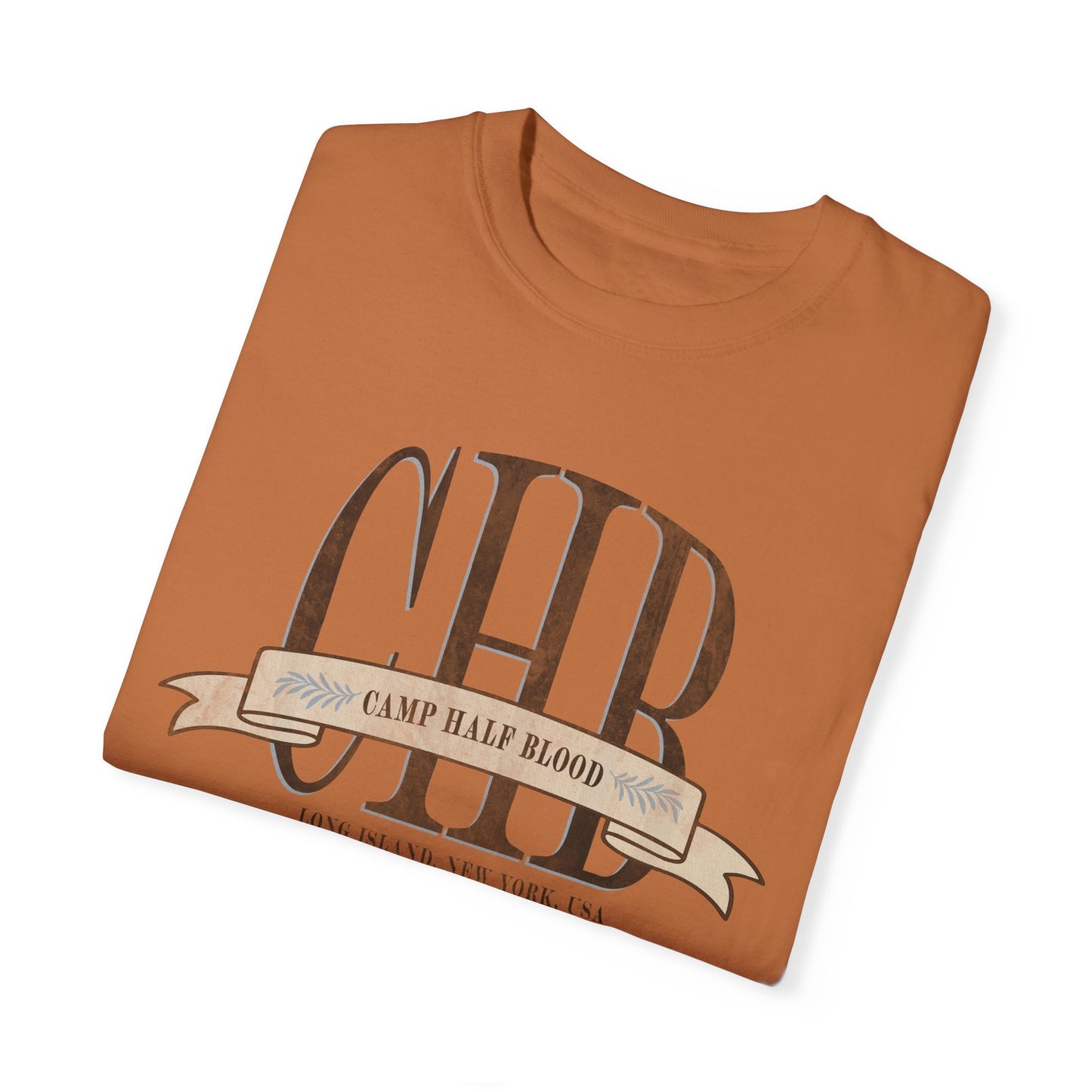 Camp Half Blood | Vintage Uni Graphic Tee