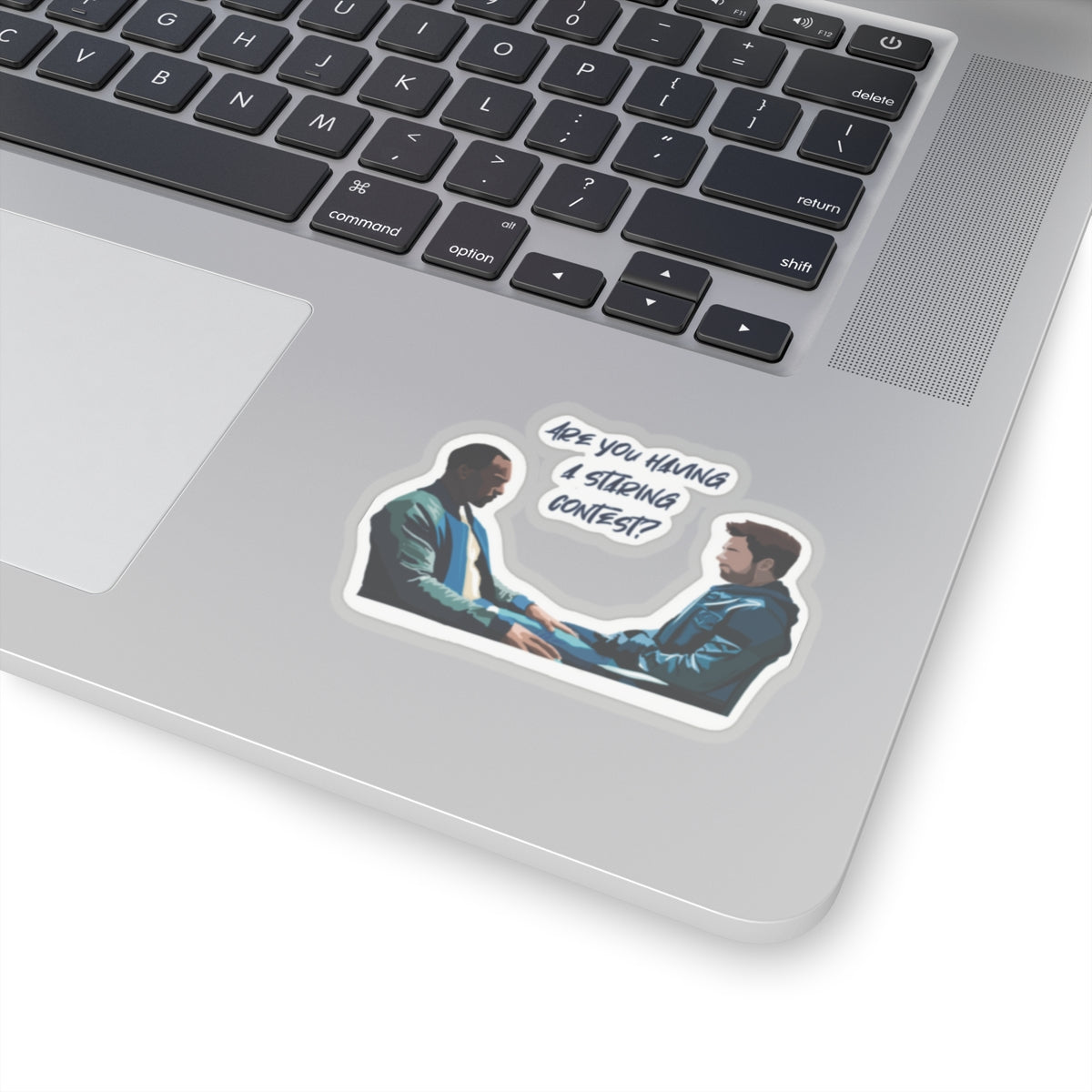Staring Contest | Sticker