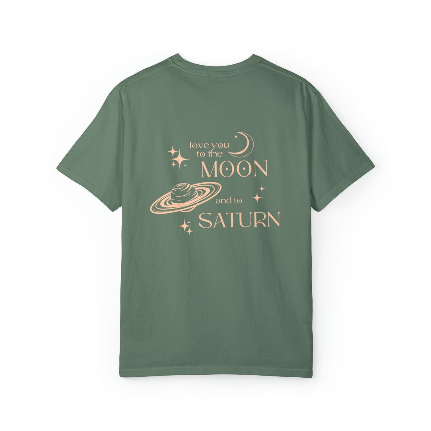To the Moon | Graphic Tee