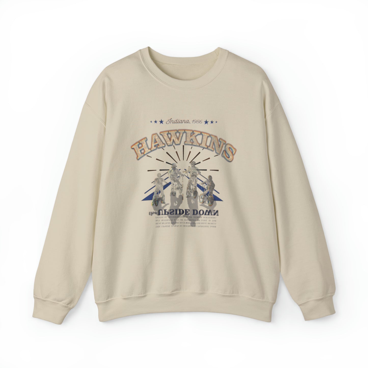 Hawkins Crewneck Sweatshirt