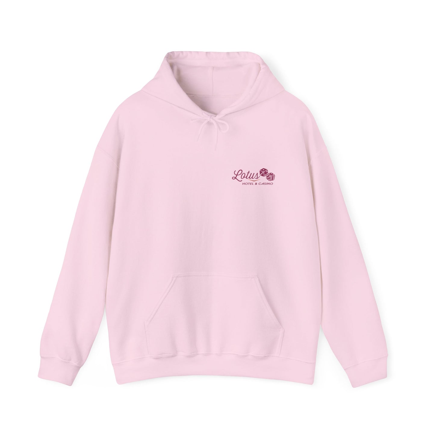 Lotus Hotel & Casino Sign | Hoodie