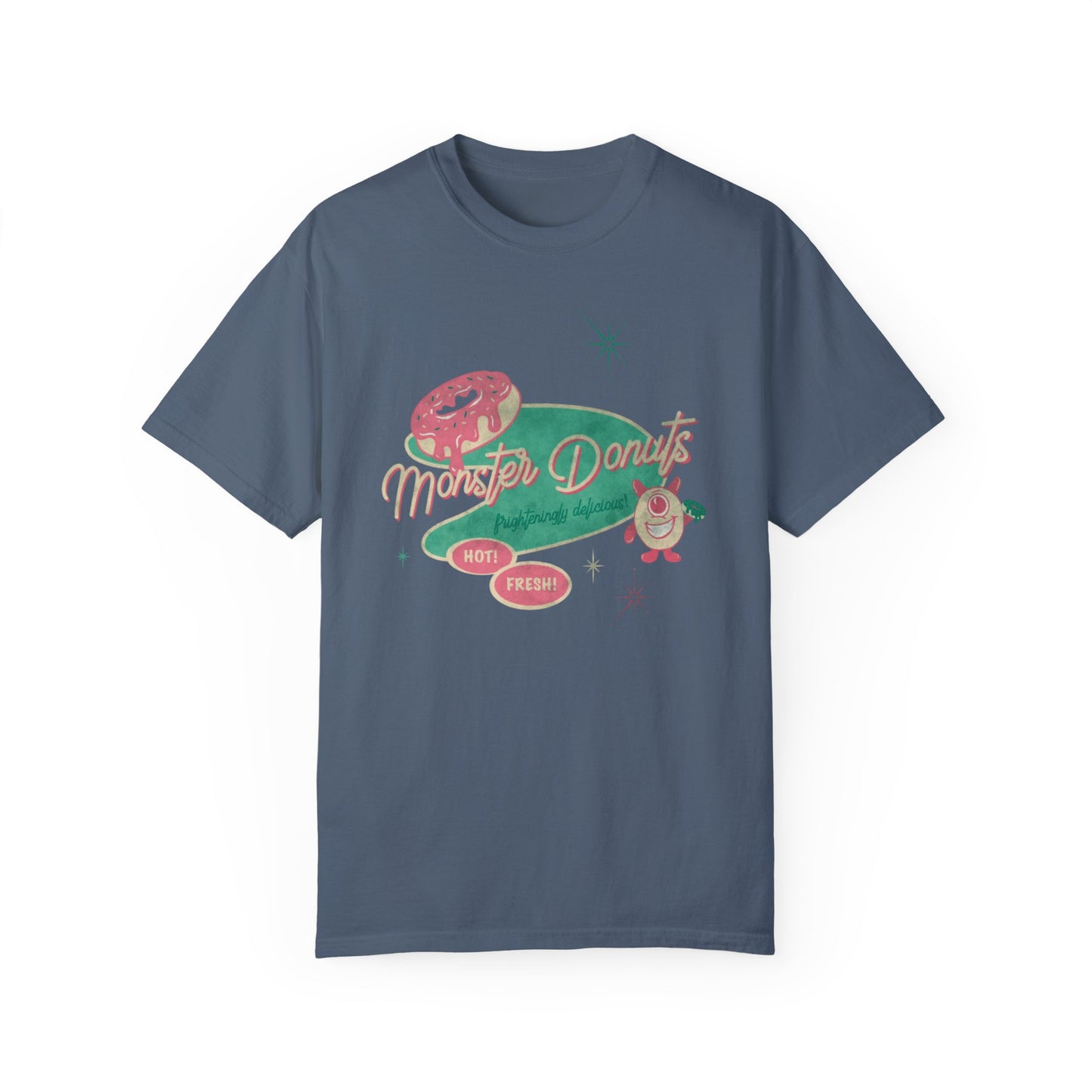 Monster Donut Graphic Tee