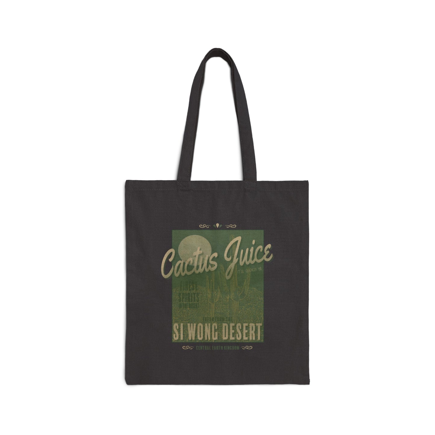 Cactus Juice | Tote Bag