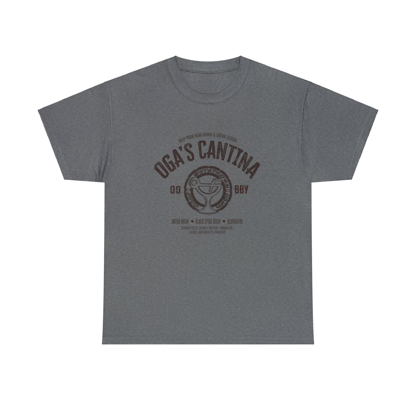 Cantina Vintage Graphic Tee