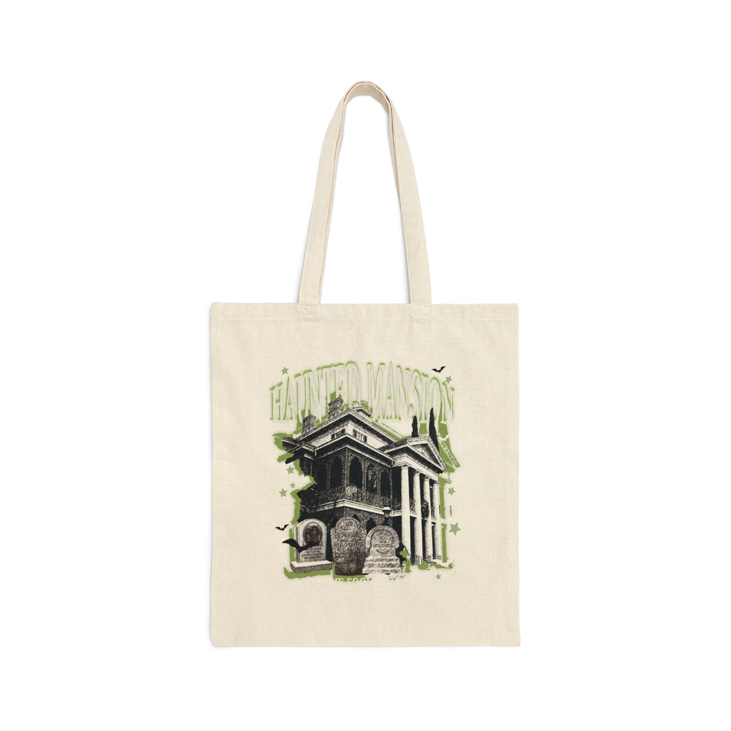 Haunted Mansion Tote