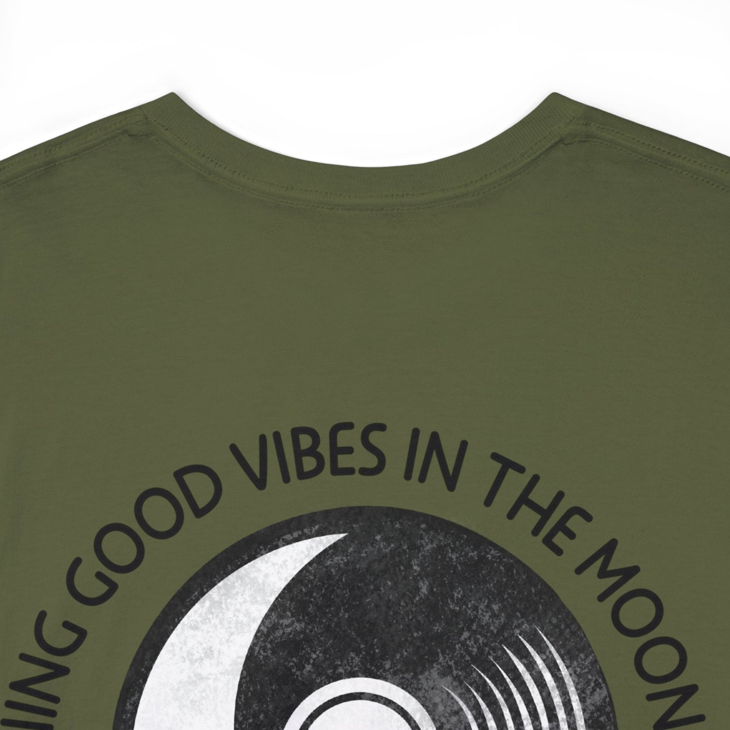 Moony's Record Shop | Graphic Tee