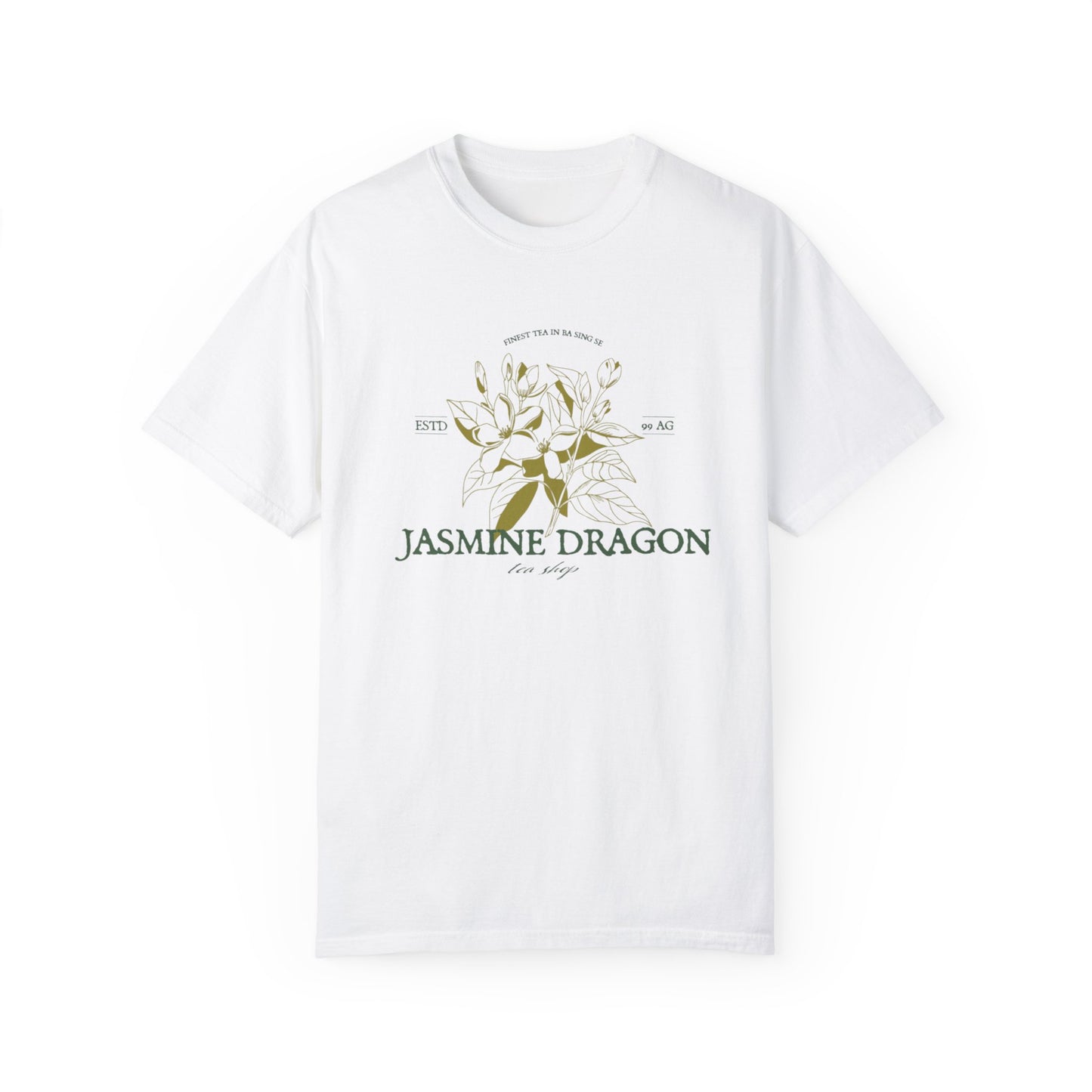 Jasmine Dragon Tea | Graphic Tee