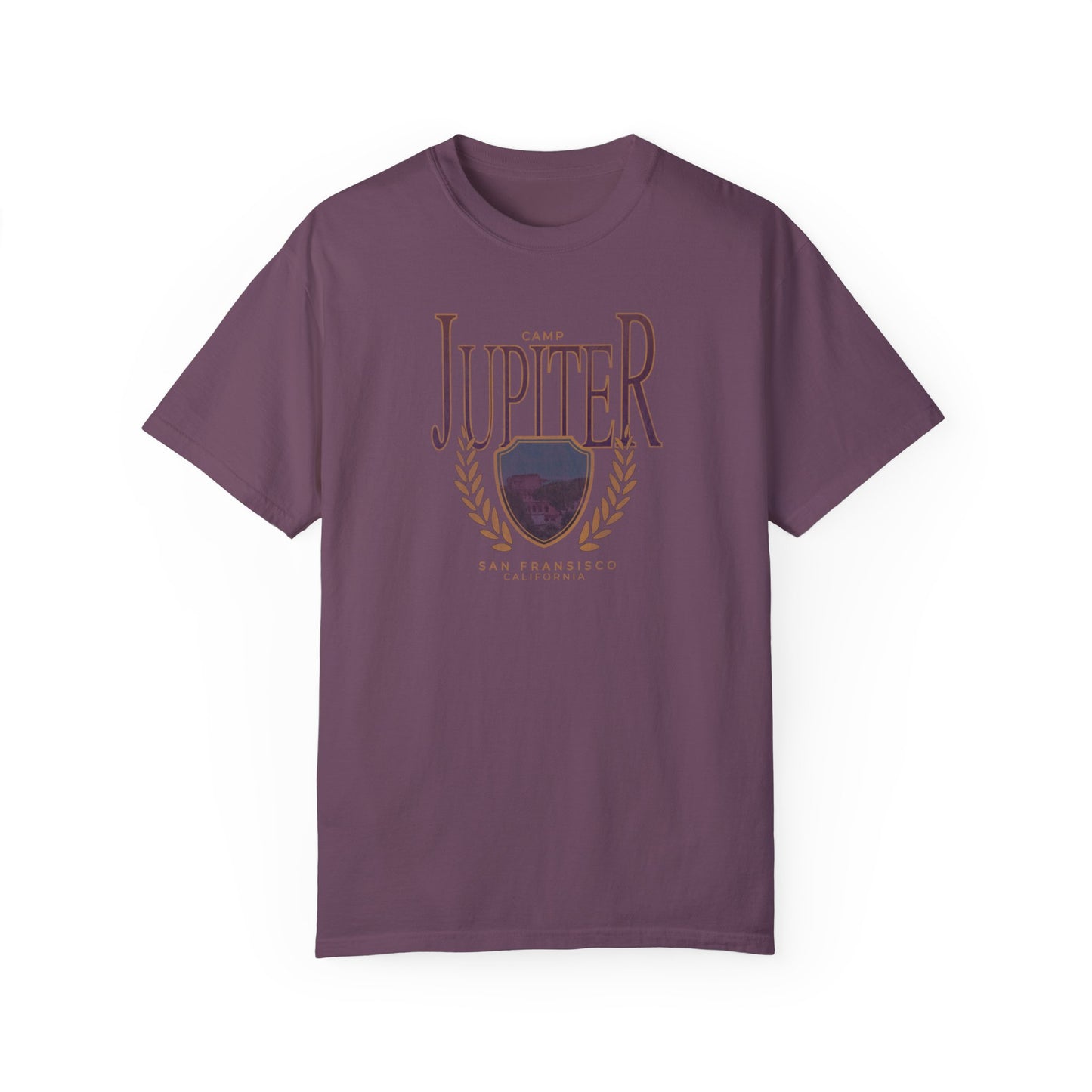 Camp Jupiter | Vintage Graphic Tee