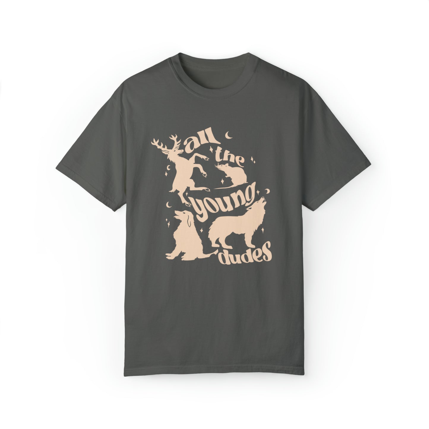 All the Young Dudes | Graphic Tee