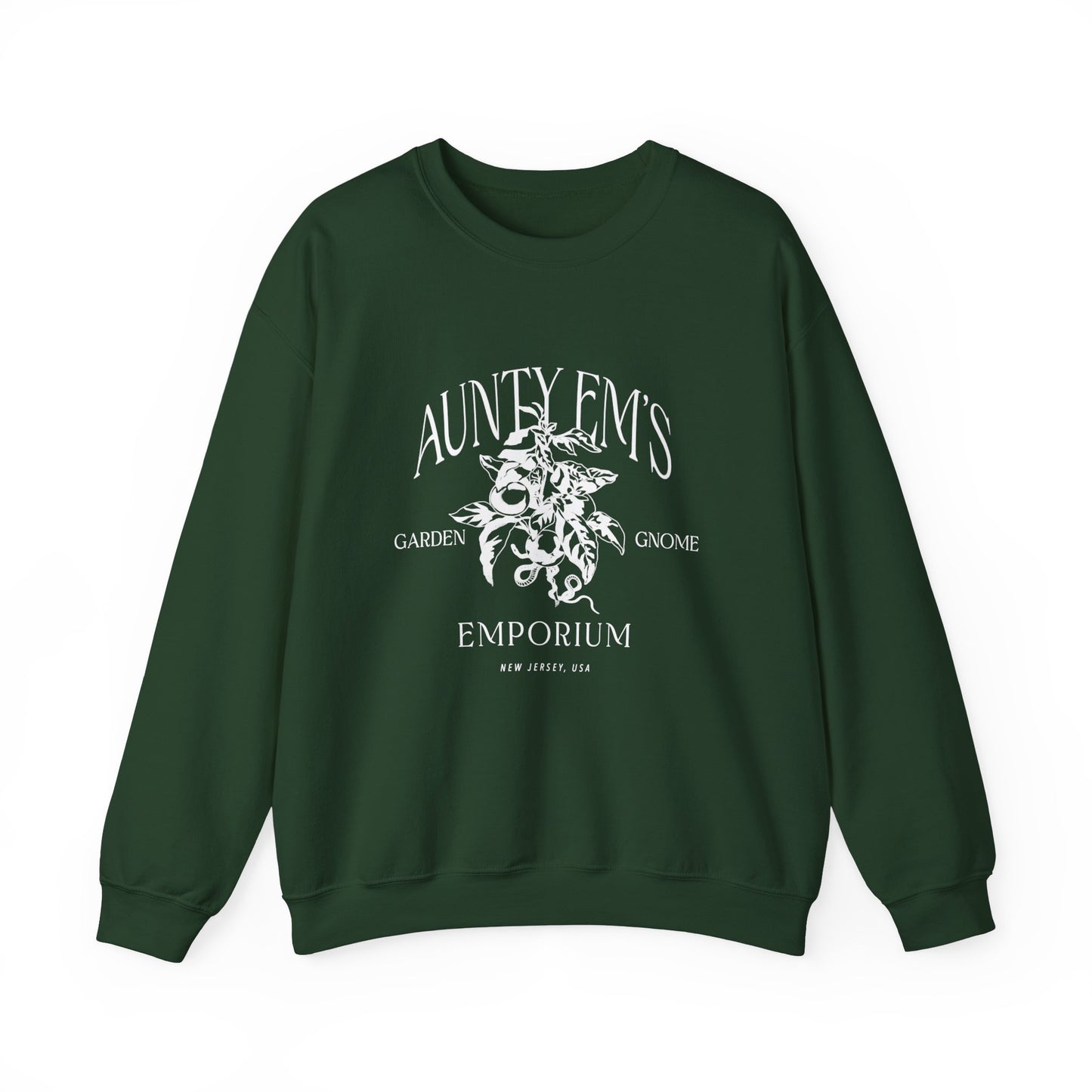 Garden Emporium Crewneck