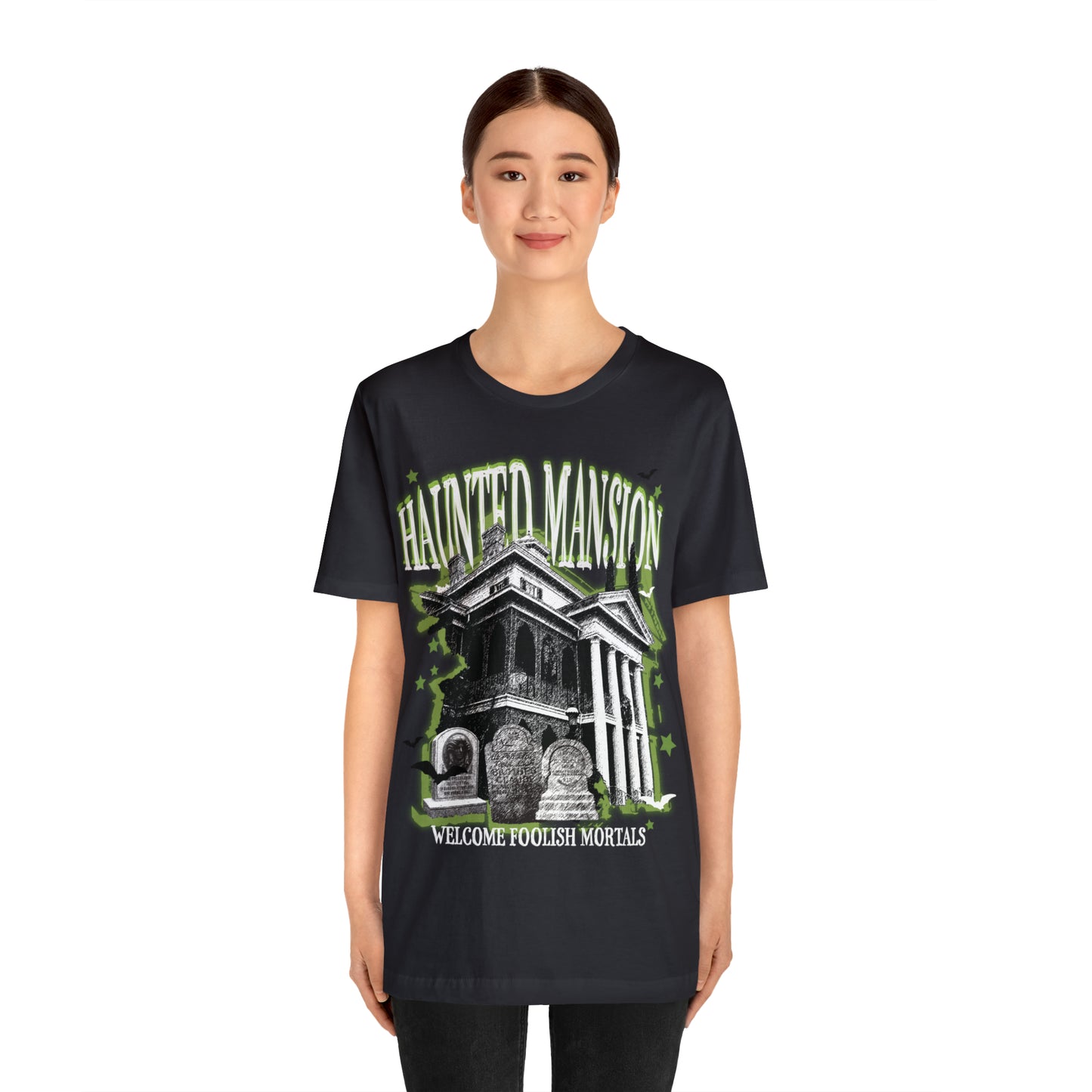 Haunted Mansion Graphic Tee