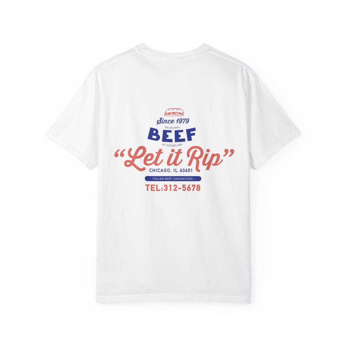 The Beef | Bear Inspired Graphic Tee