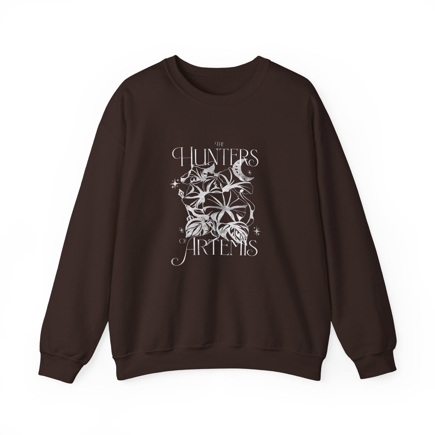 Hunters Of Artemis | Graphic Crewneck